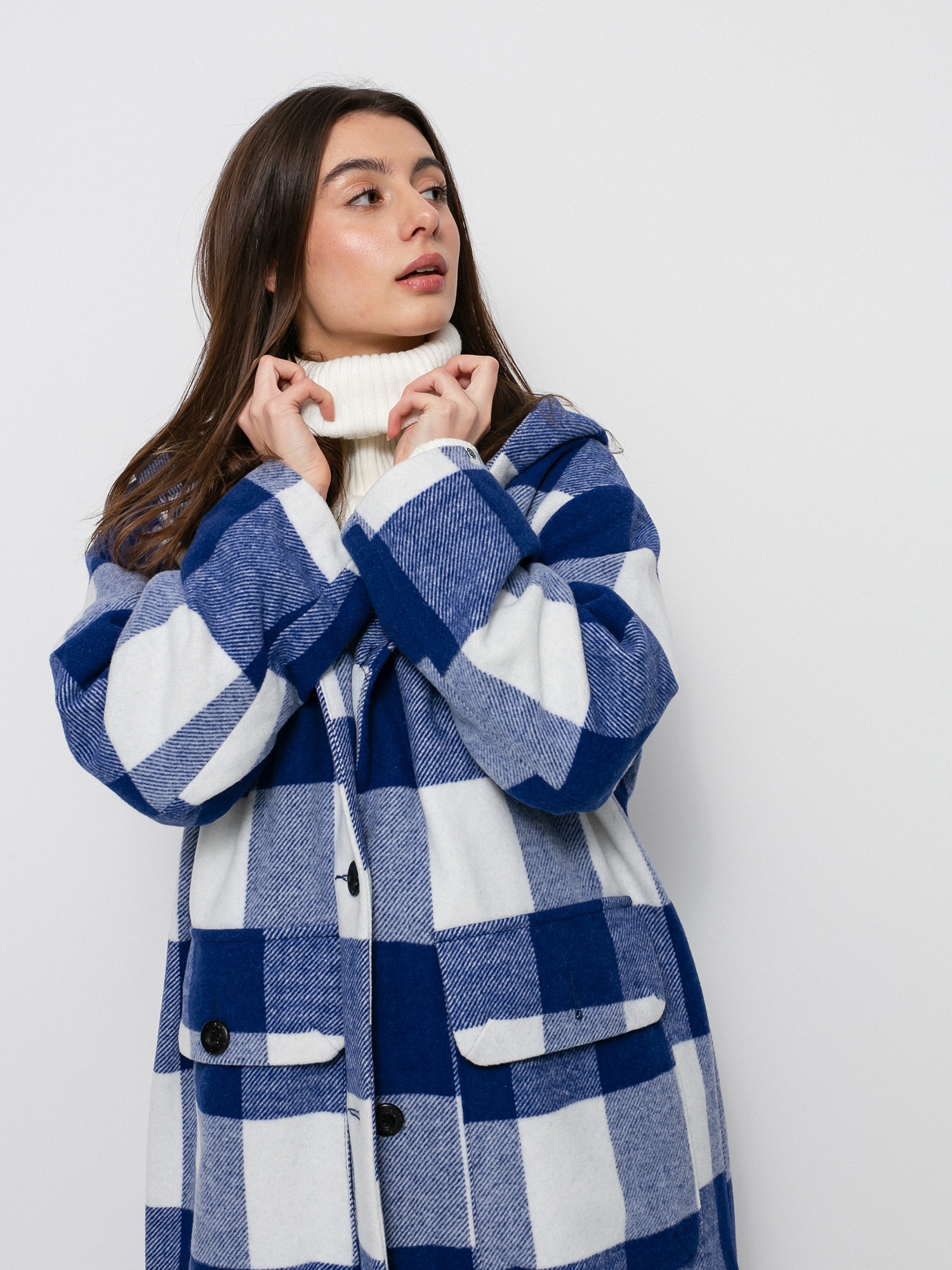 Element Blizzard Coat Jacke Wmn (blue buffalo)