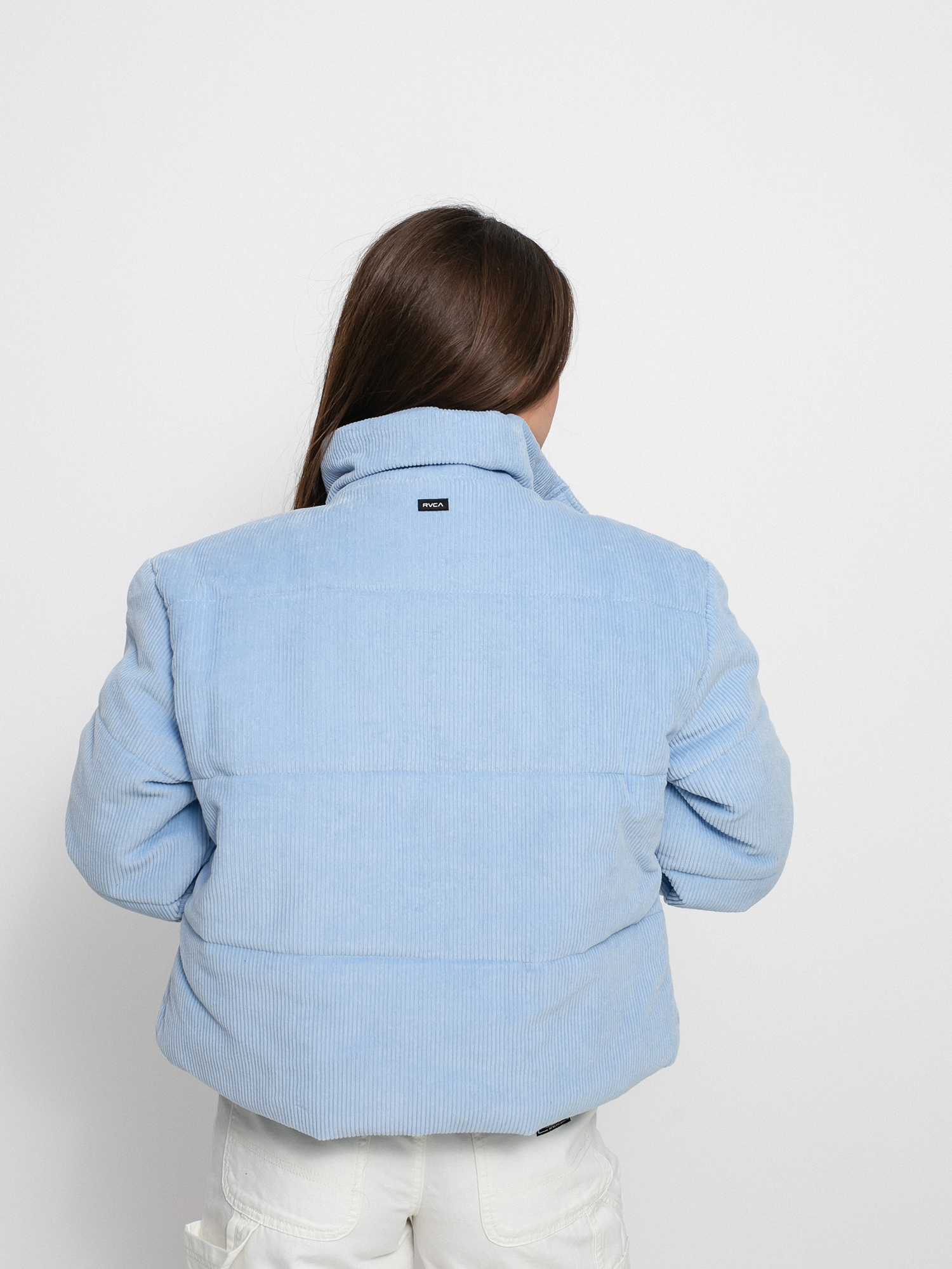 RVCA Eezeh Puffer Jacket Wmn (iris)