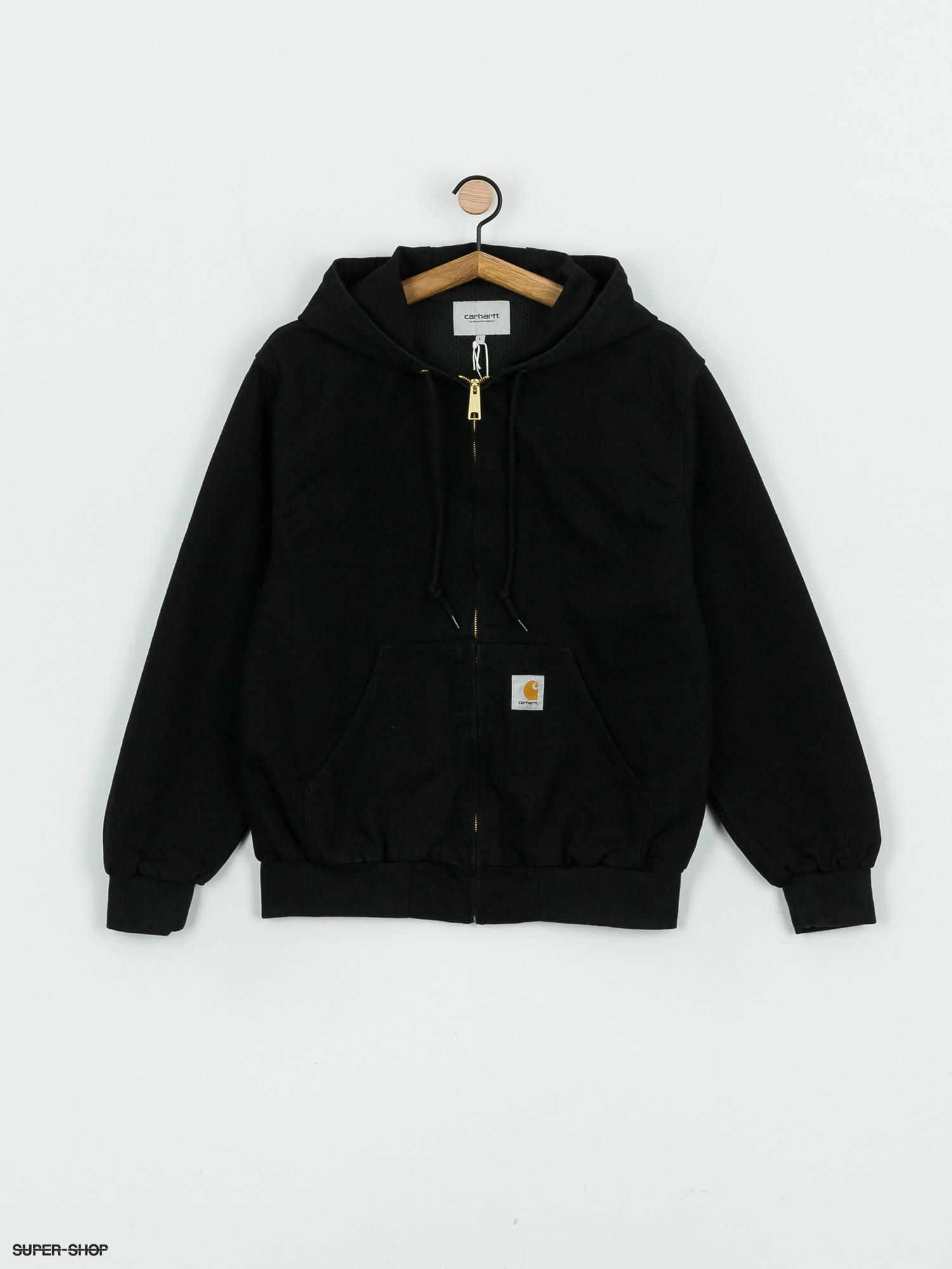 Carhartt WIP Active Jacket (black)