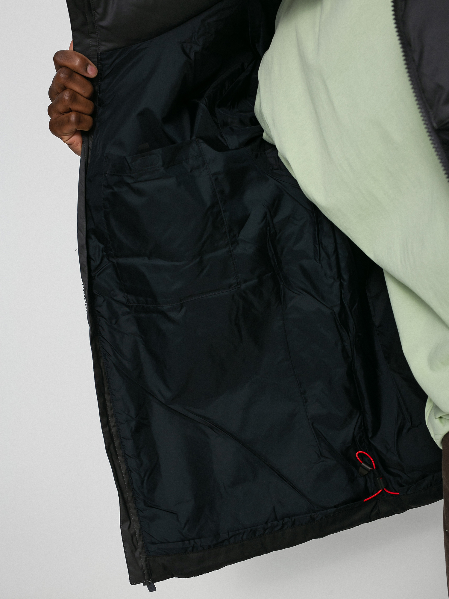 Nike SB Sf Synfl Ishod Jacket (black/anthracite/university red)