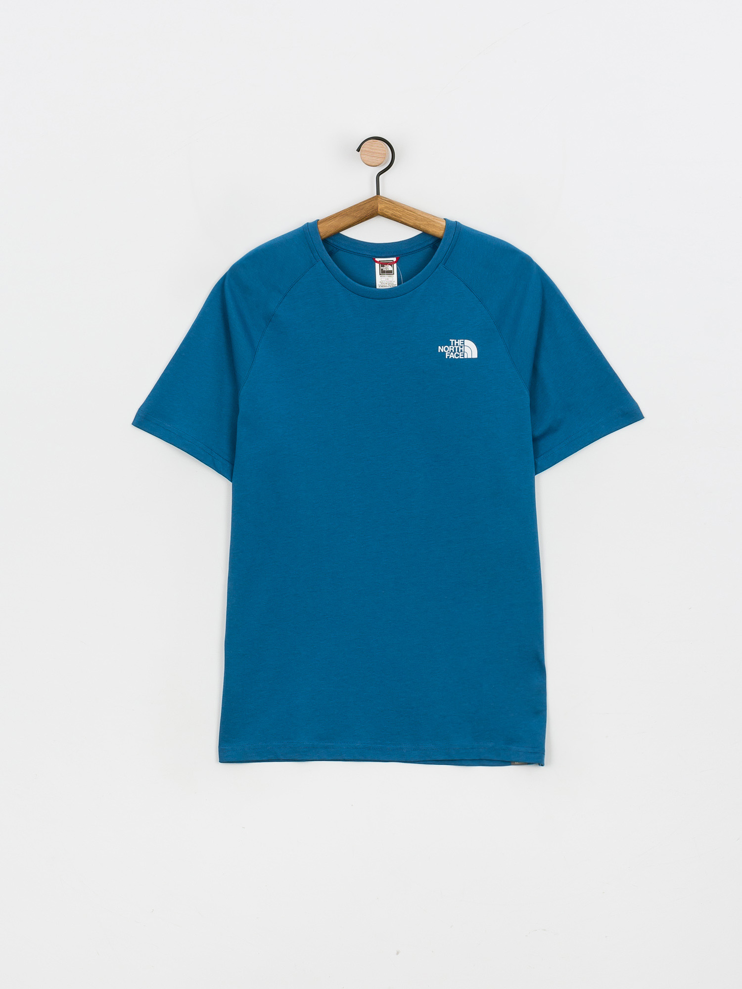 The North Face North Faces T-shirt - blue (banff blue)