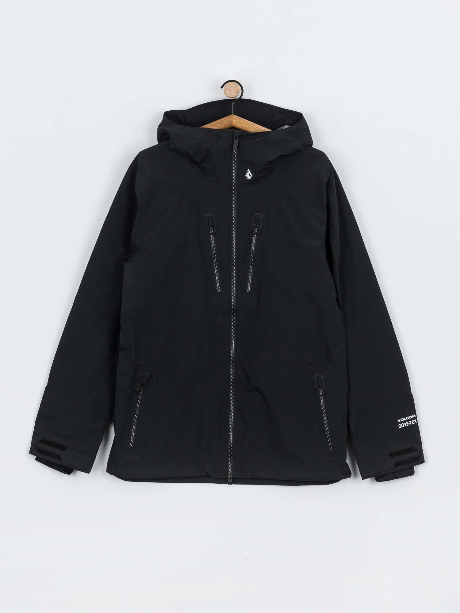 Volcom Tds Inf Gore Tex Snowboard jacket - black (black)