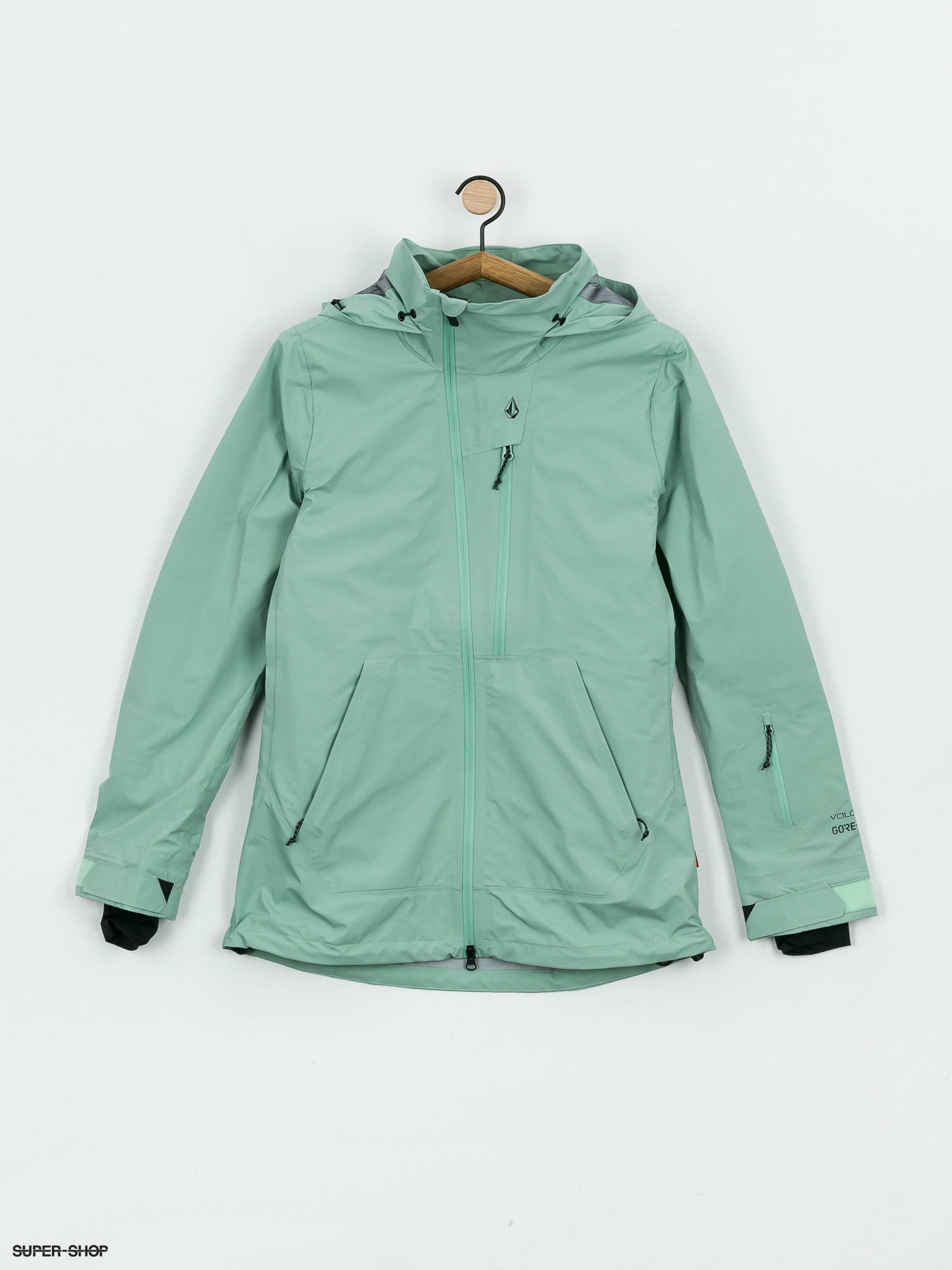 Mint green clearance snowboard jacket