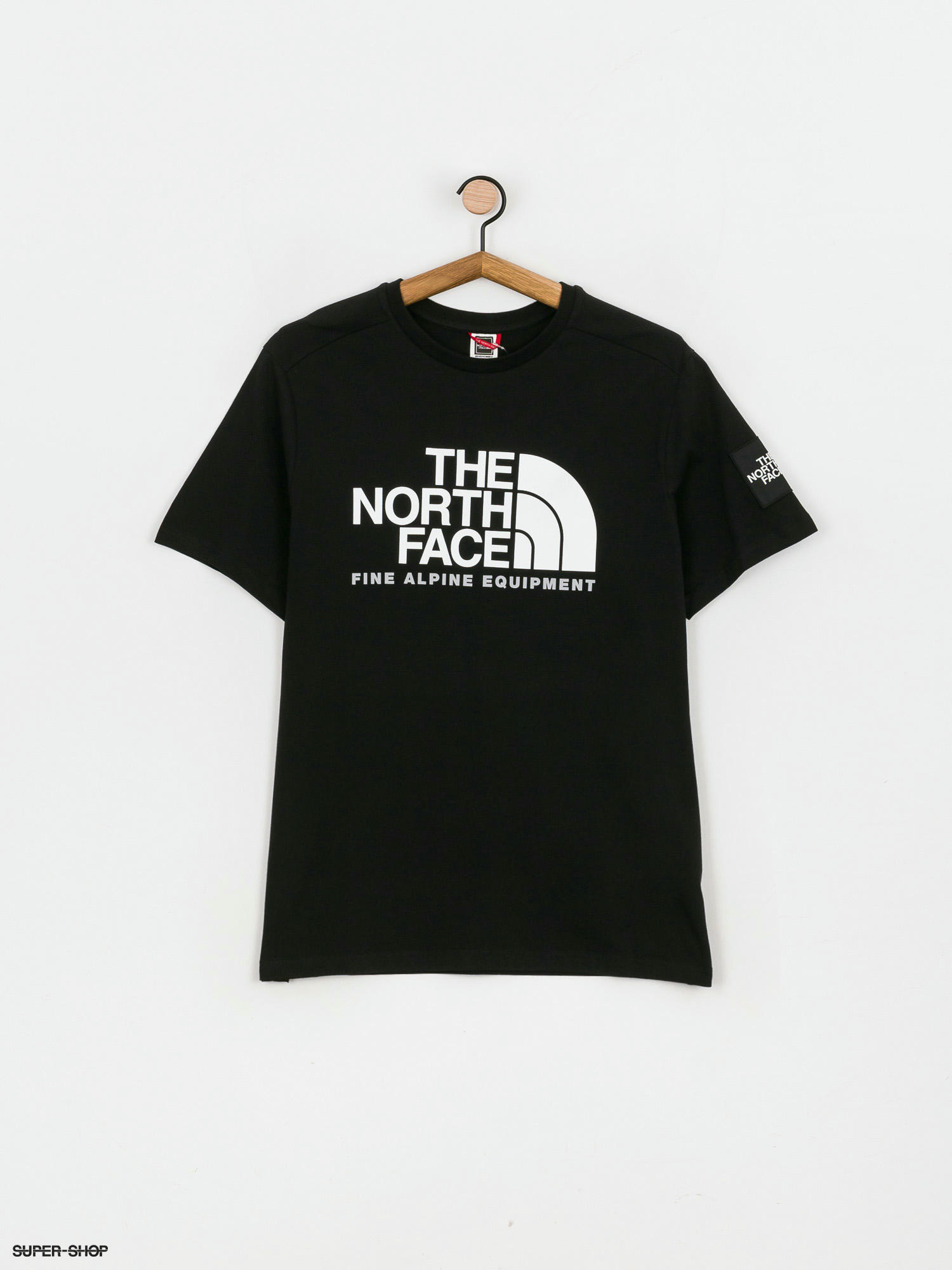 north face leicester t shirt