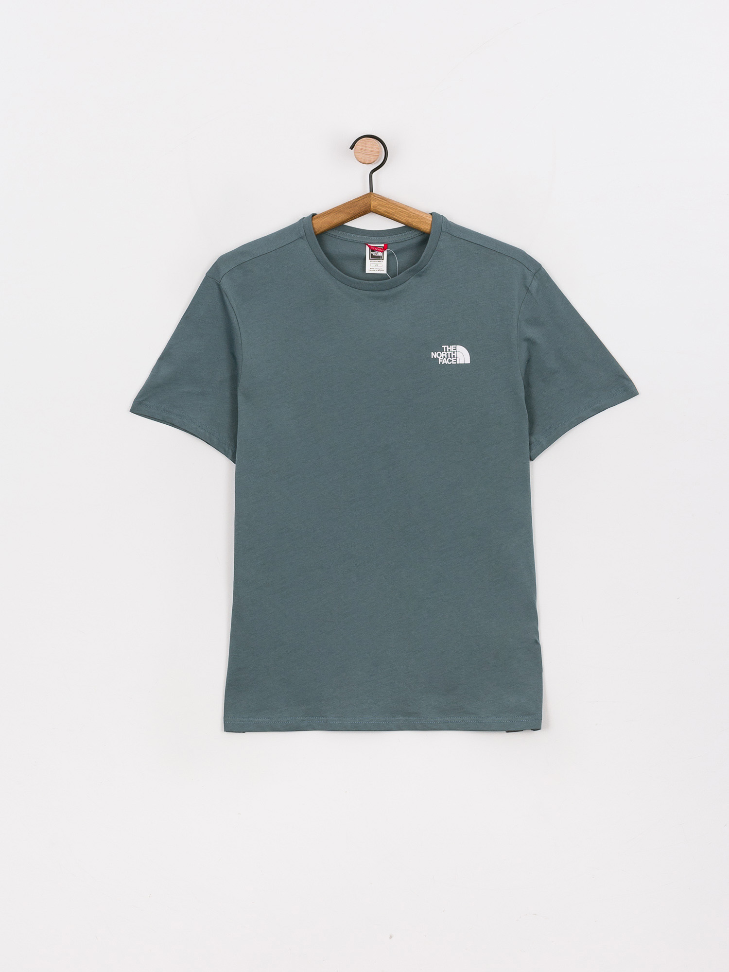 The North Face Simple Dome T-shirt (goblin blue)