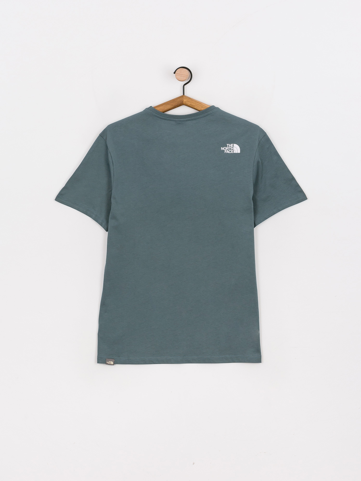 The North Face Simple Dome T-shirt (goblin blue)