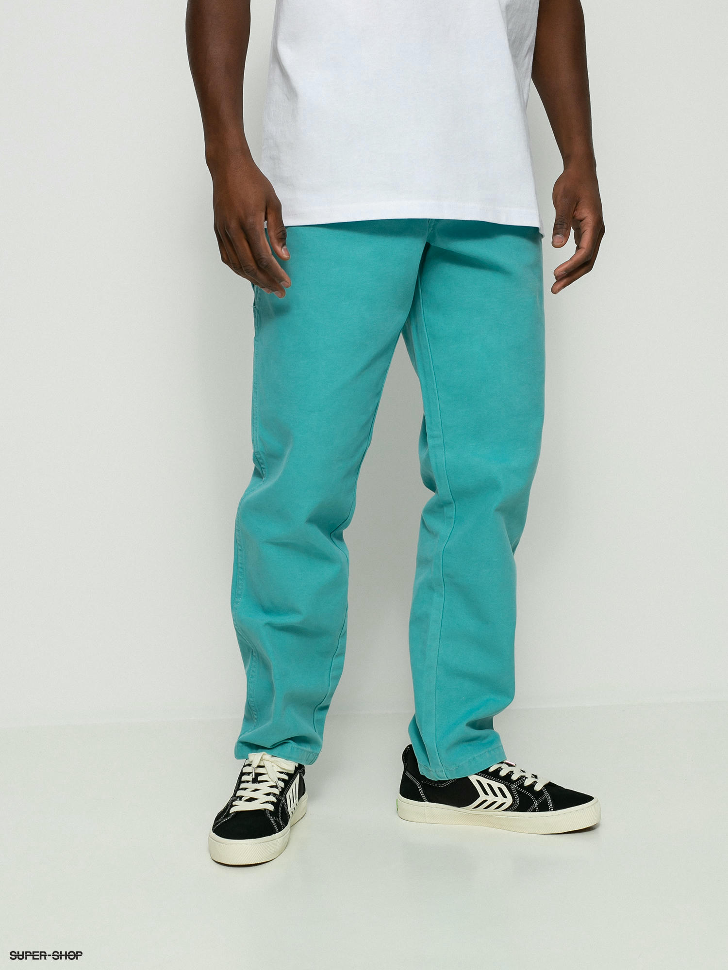 duck canvas work pants