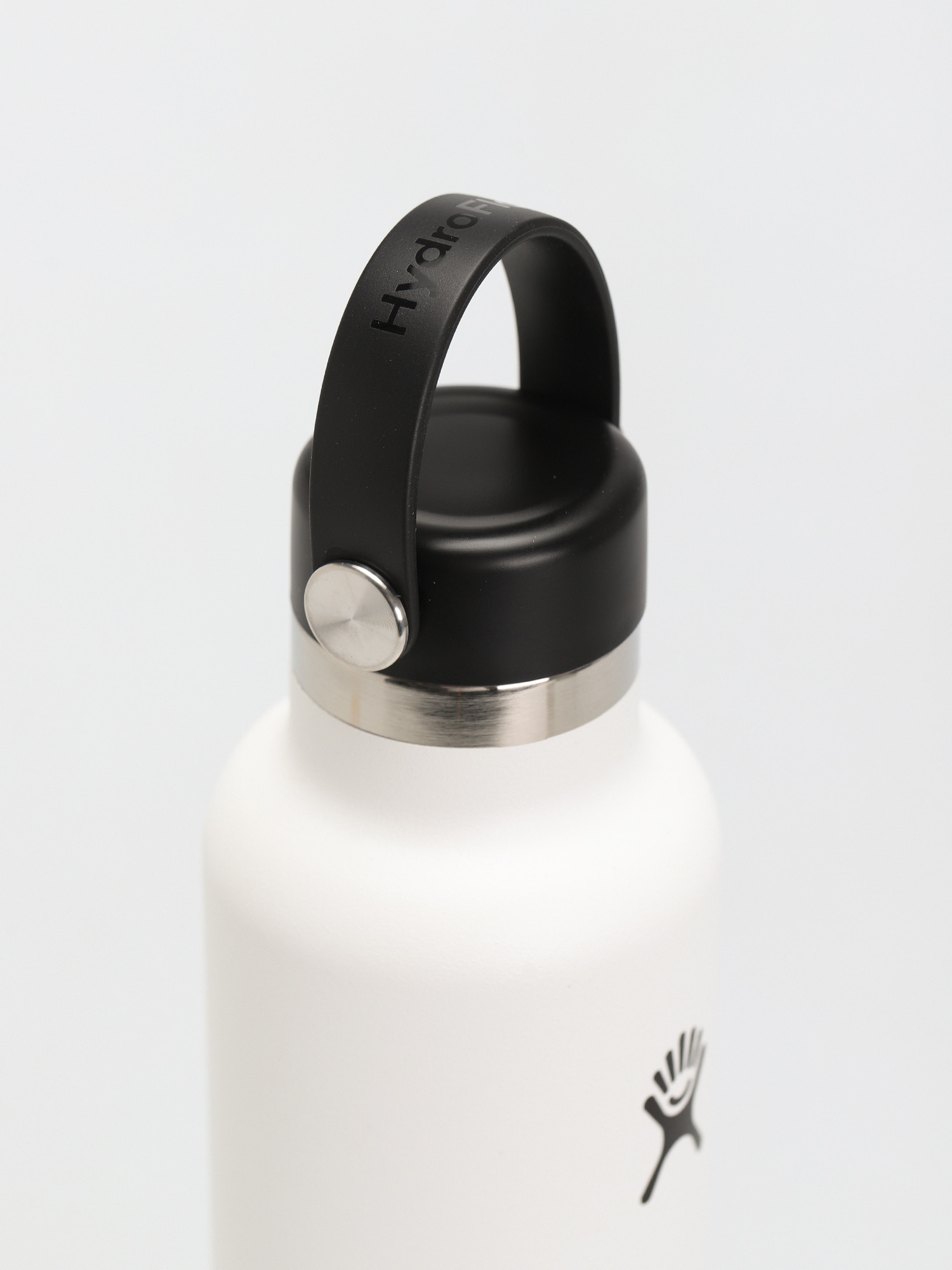 Hydro Flask Standard Mouth Flex Cap 621ml Flasche (white)