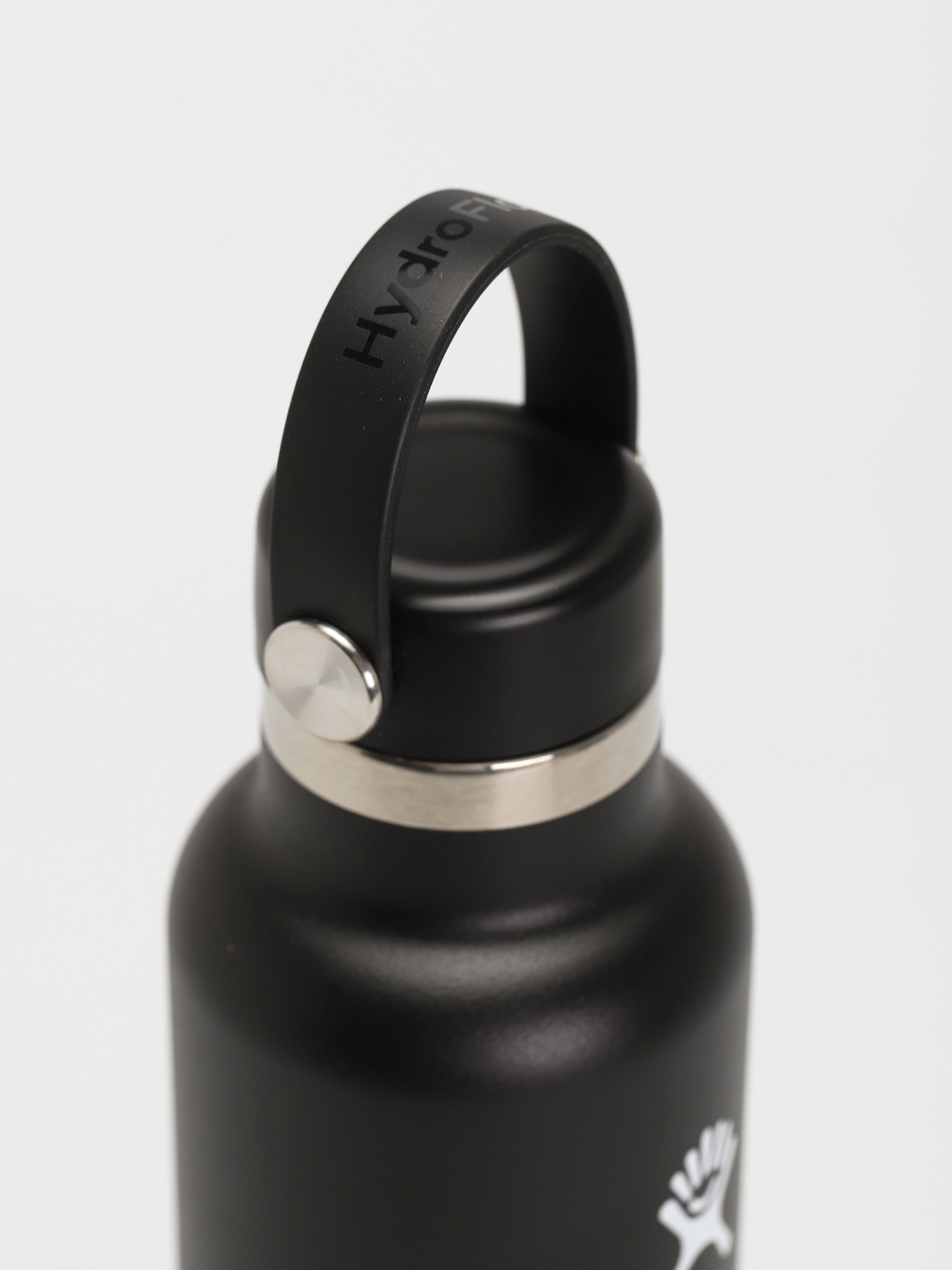 Hydro Flask bottle Standard Mouth Flex Cap 532ml (black)