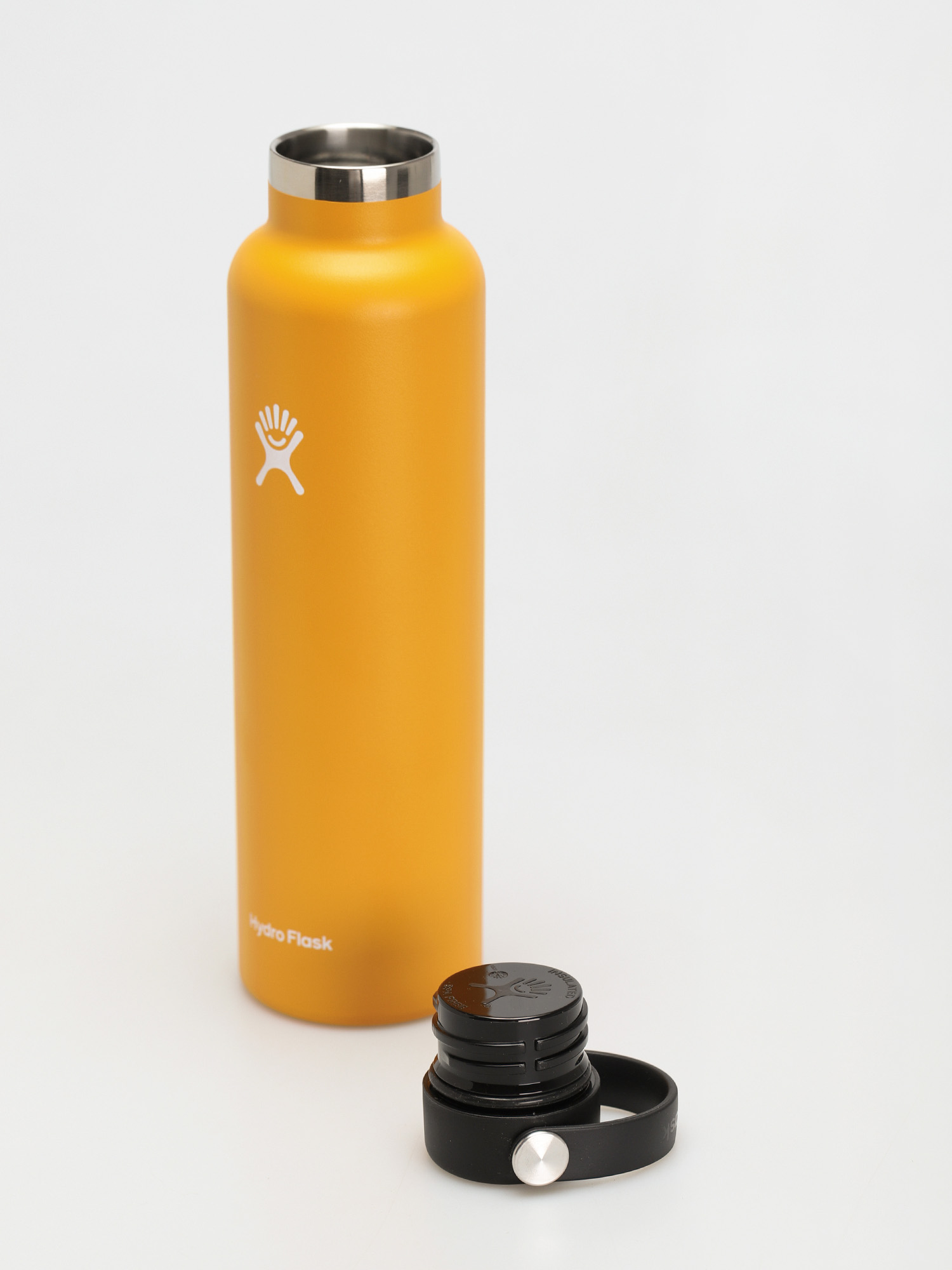 Hydro Flask Standard Mouth Flex Cap 710ml Bottle (starfish)