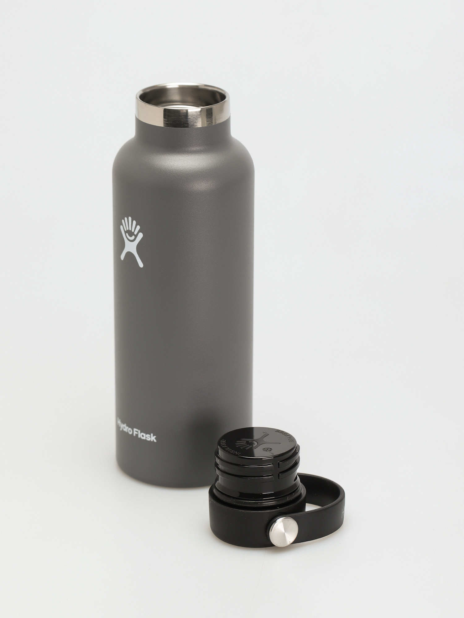 Hydro Flask bottle Standard Mouth Flex Cap 532ml (stone)