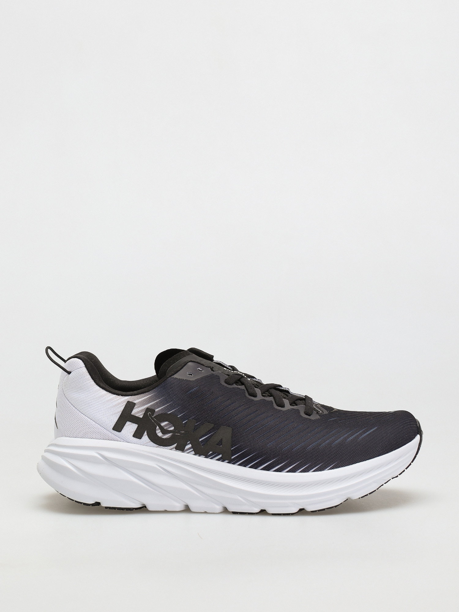 Hoka One One Rincon 3 Shoes (black/white)