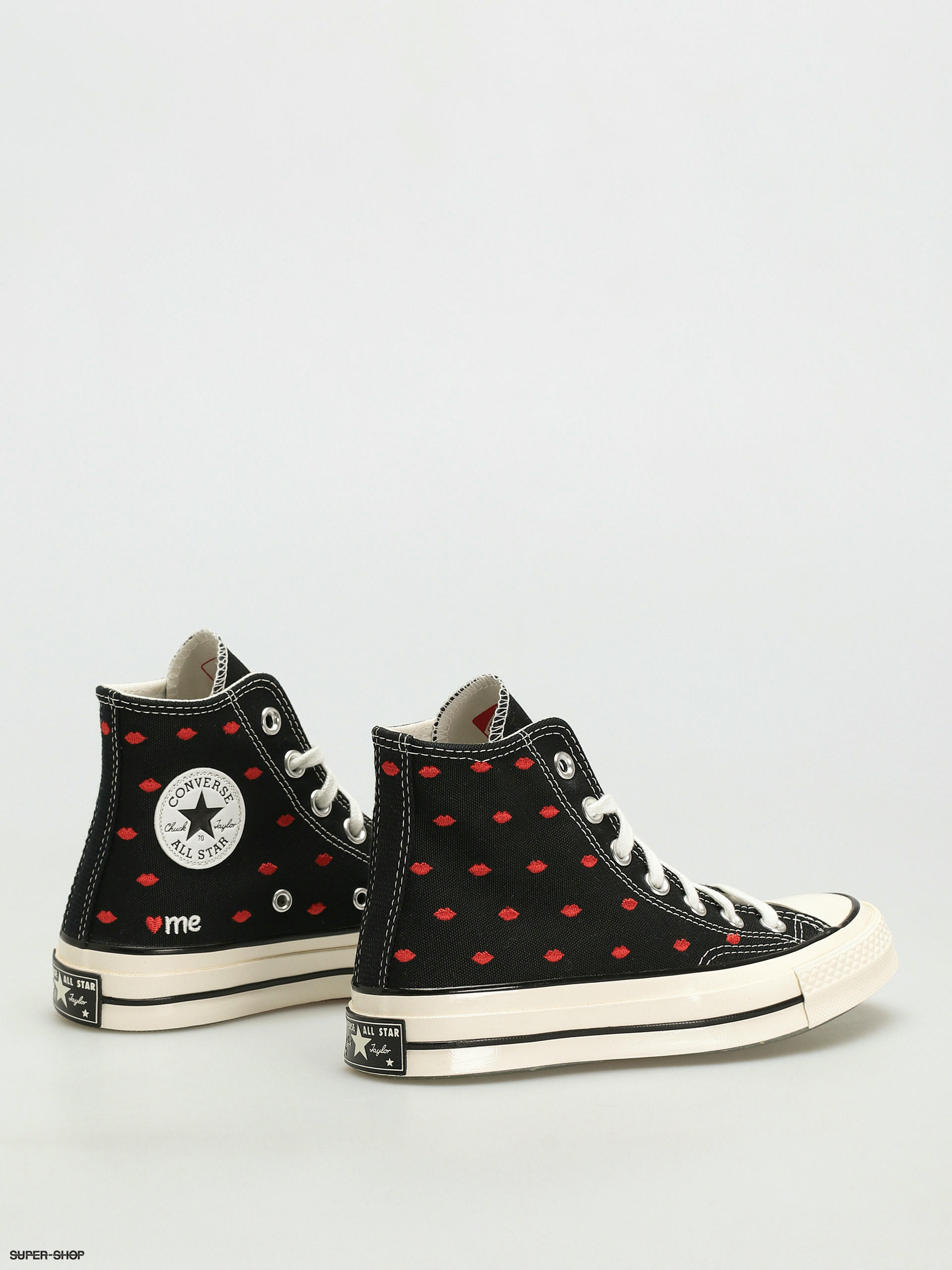 converse black university red