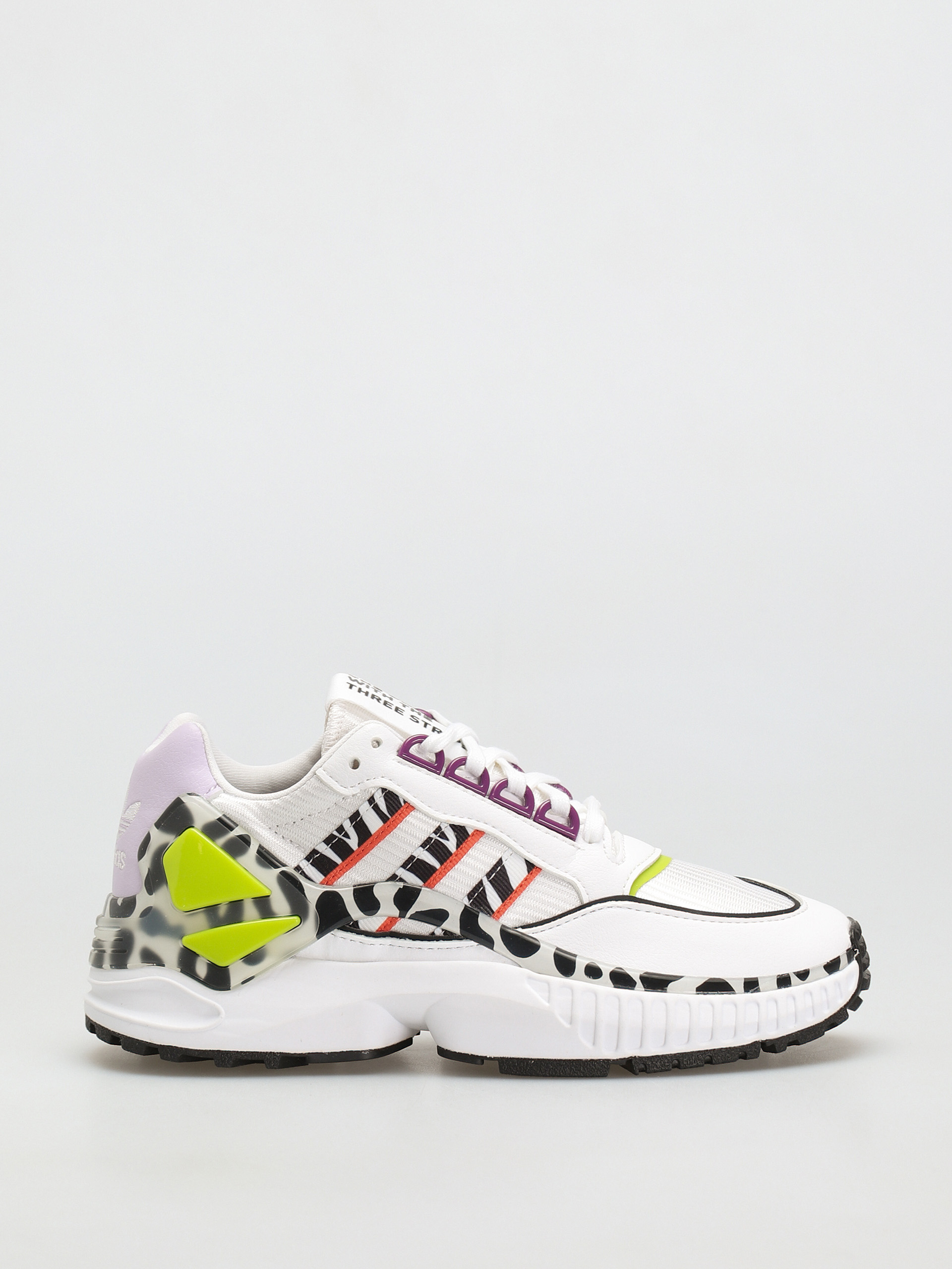 adidas Originals Zx Wavian Shoes Wmn (ftwwht/truora/prptnt)