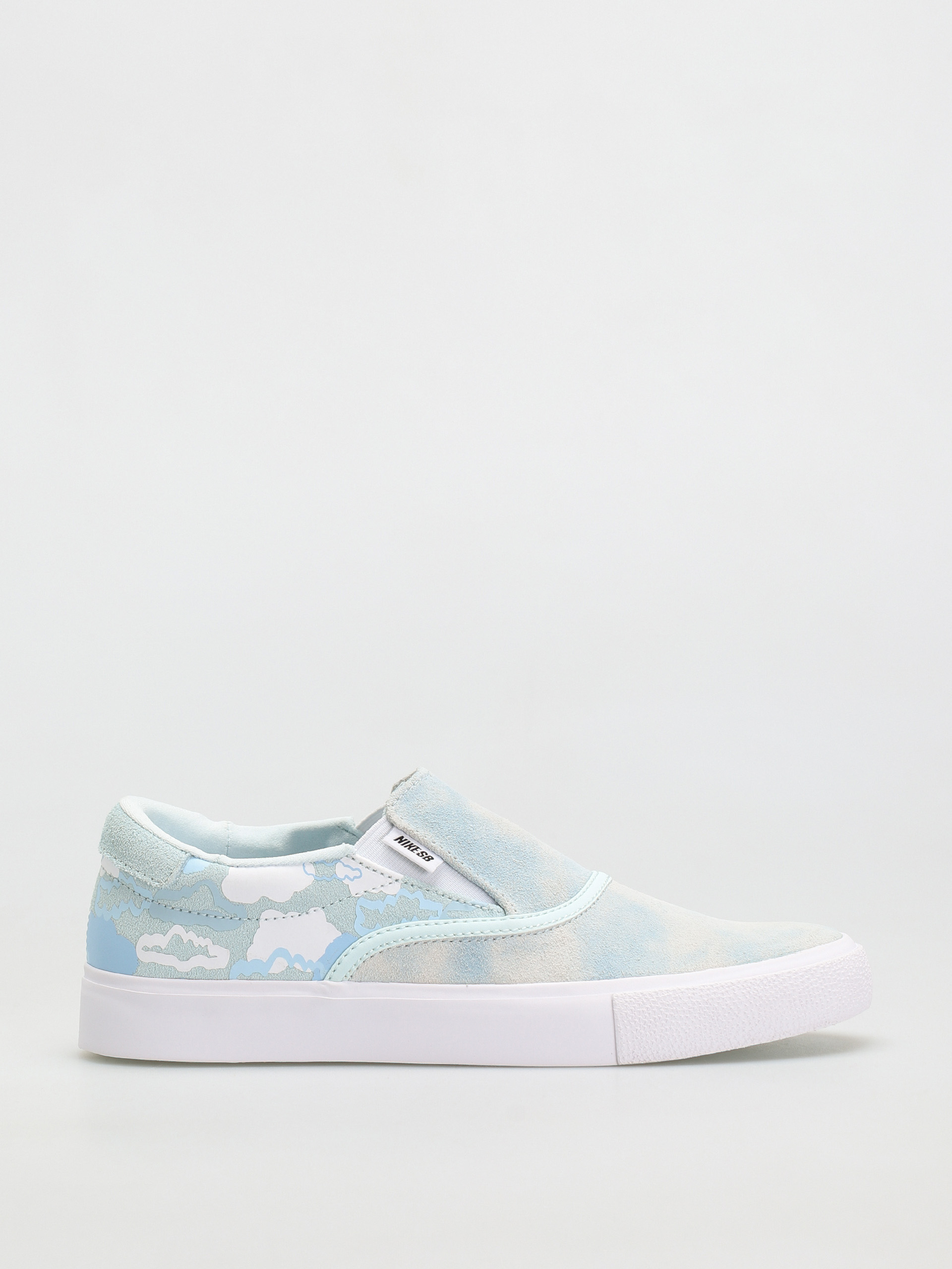 Nike SB Zoom Verona Slip RL Shoes (glacier blue/glacier blue glacier blue)