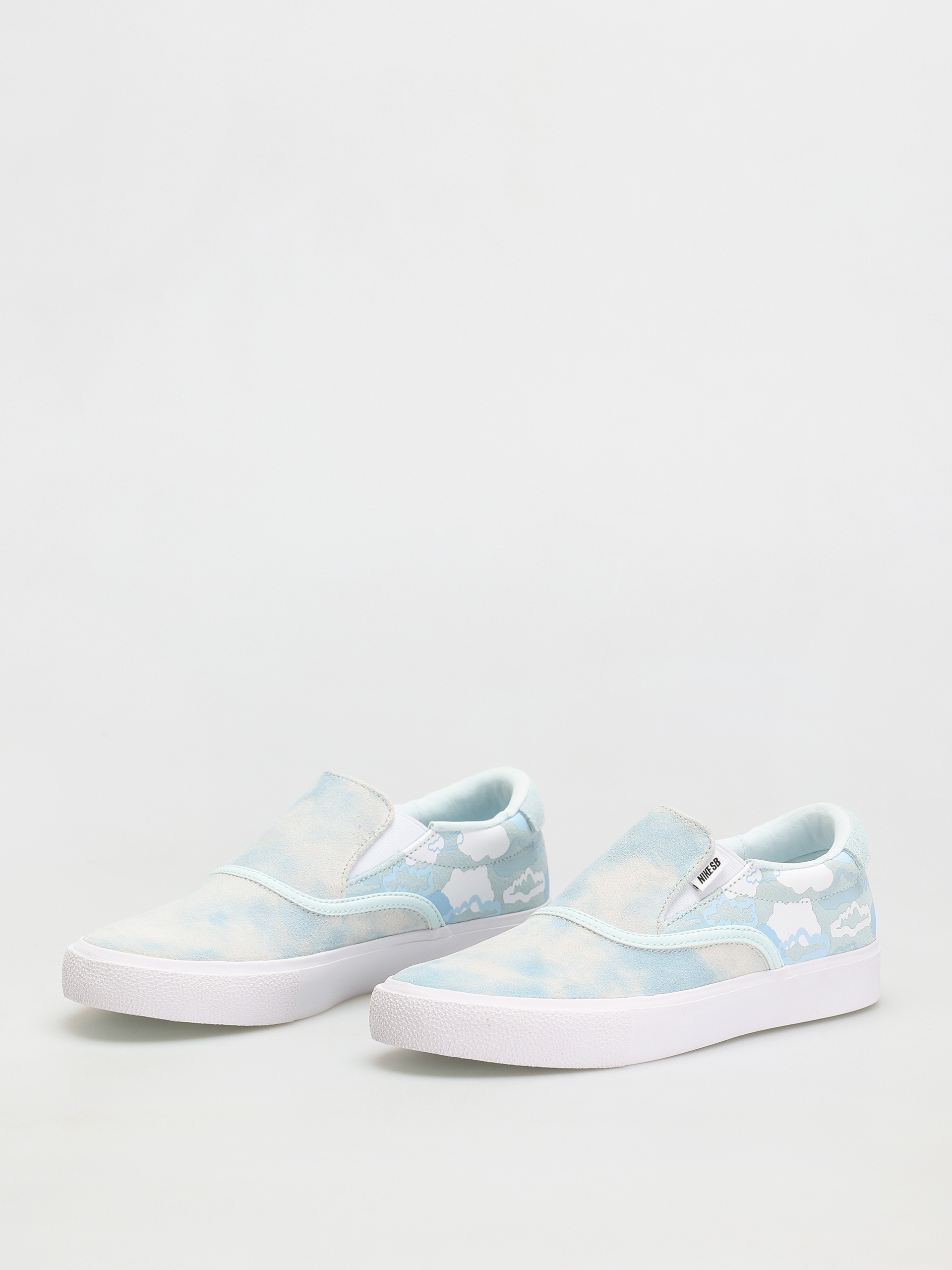 Nike SB Zoom Verona Slip RL Shoes (glacier blue/glacier blue glacier blue)