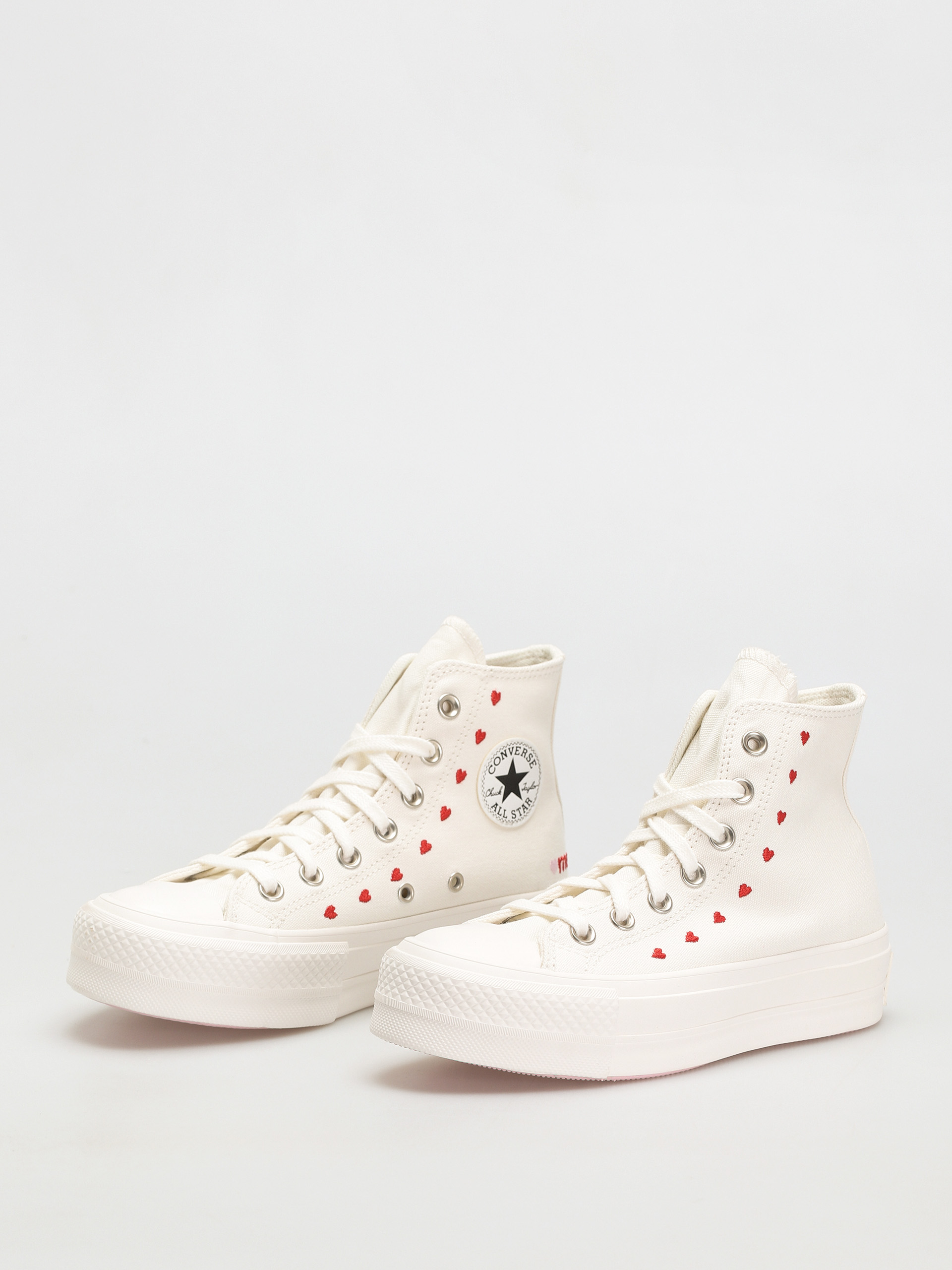 converse cherry red