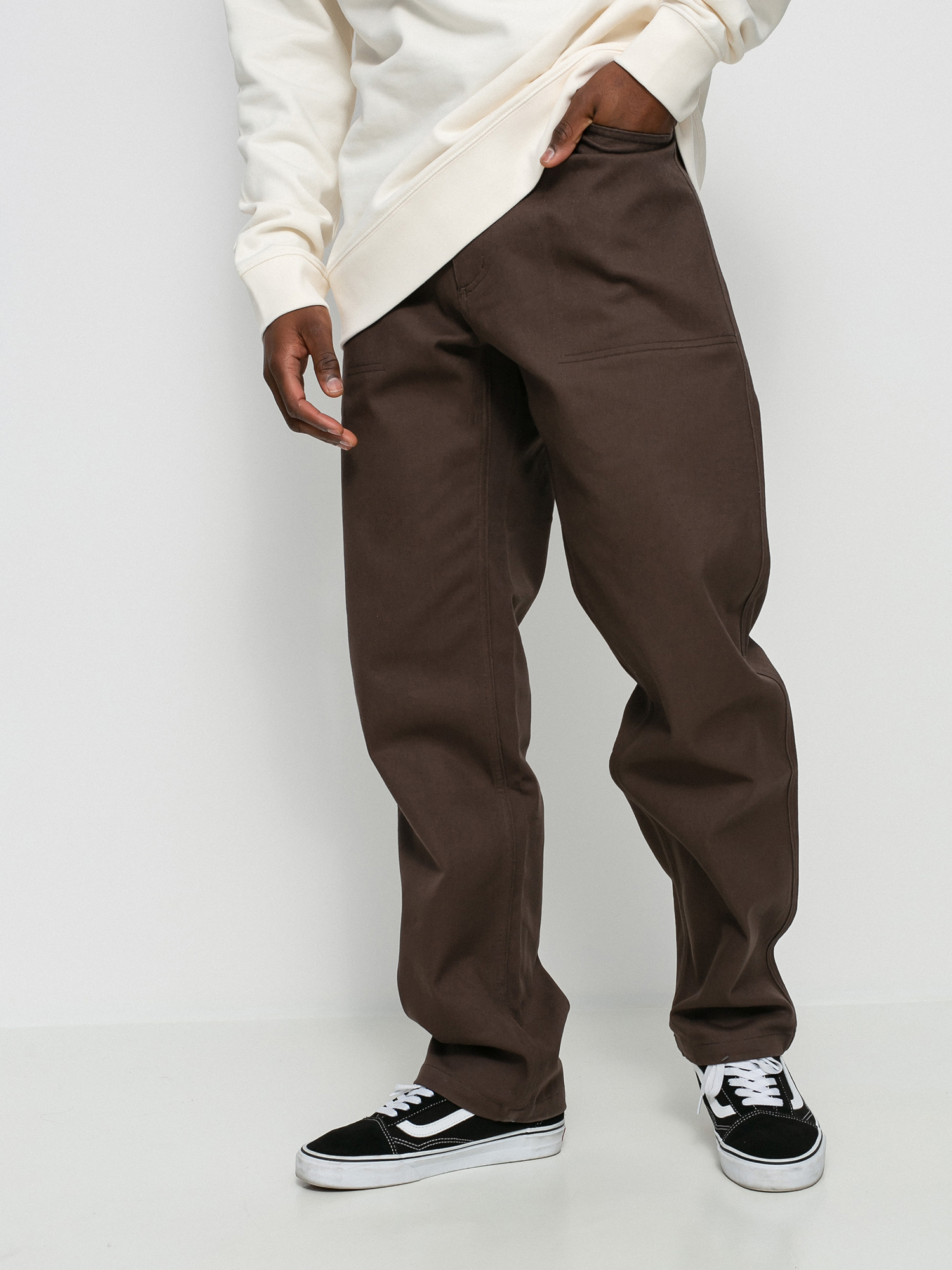 Nike SB Ishod Pants (dark chocolate)