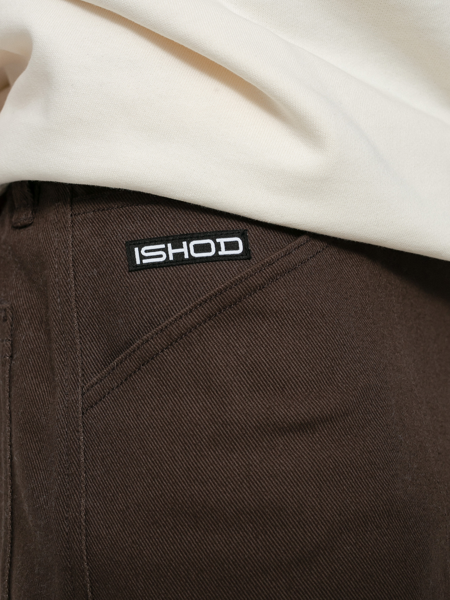 Nike SB Ishod Pants (dark chocolate)