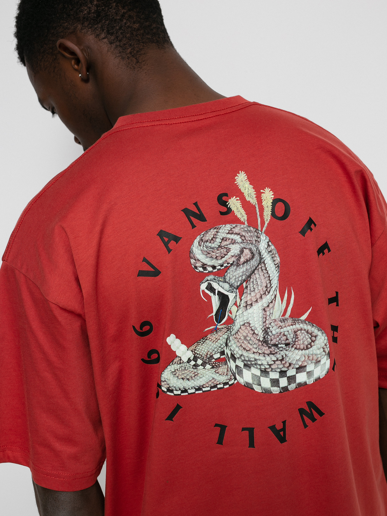 Vans Desert Pack T-shirt (chili oil)