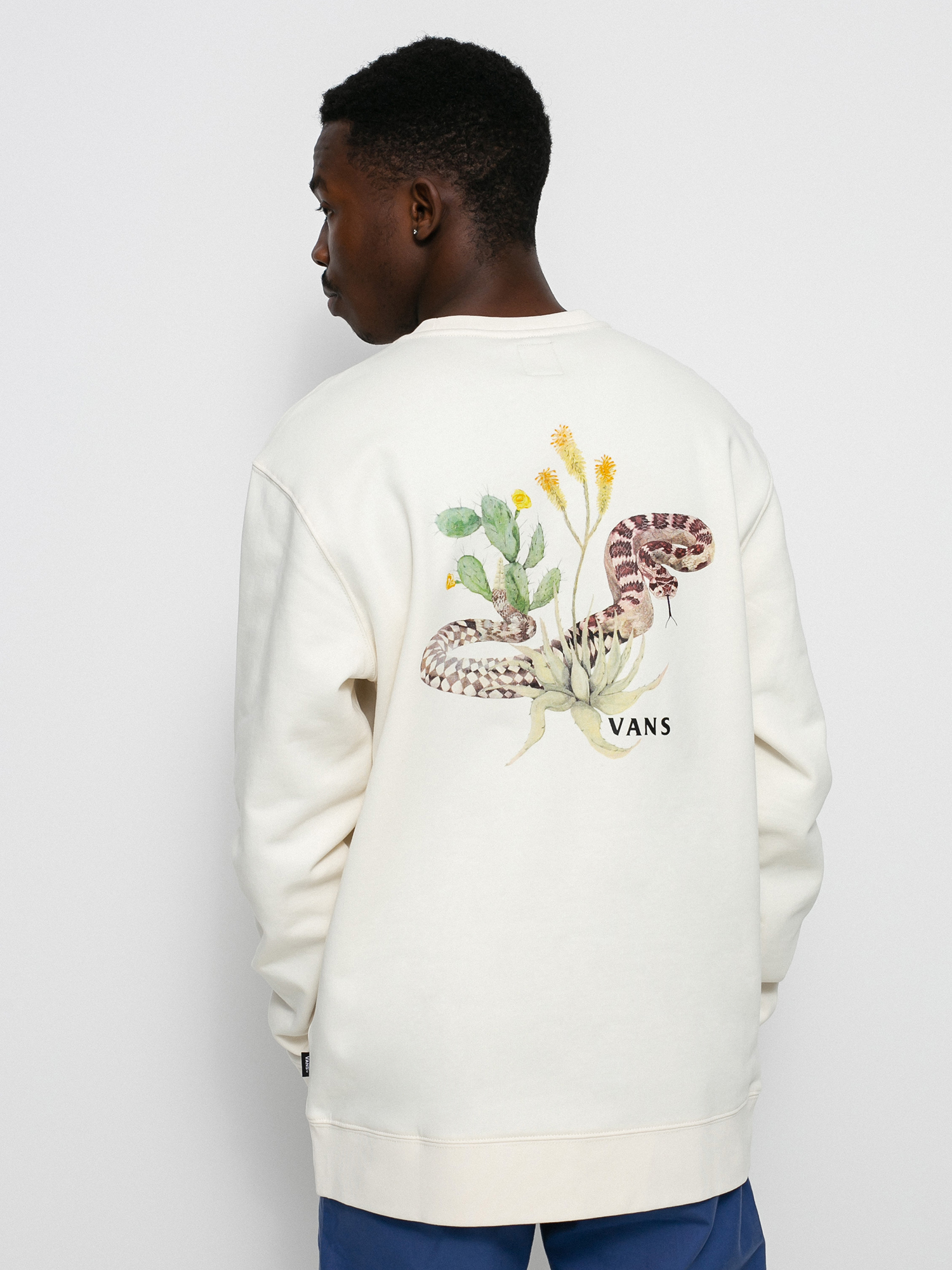 vans sweat shirt