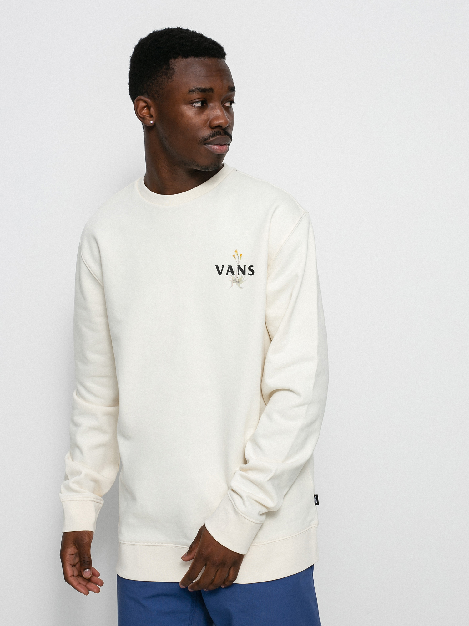 vans sweat shirt