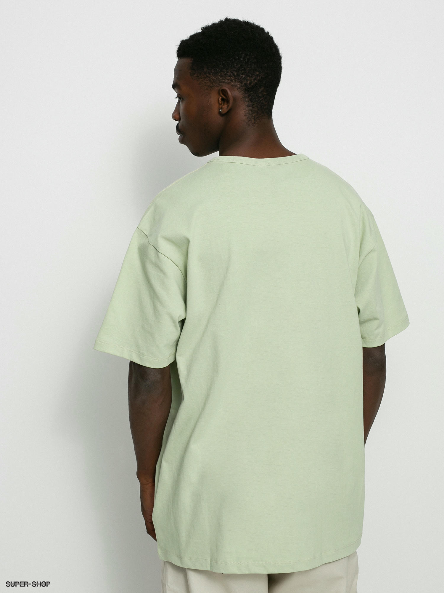 Vans Off The Wall Graphic T-shirt (celadon green)