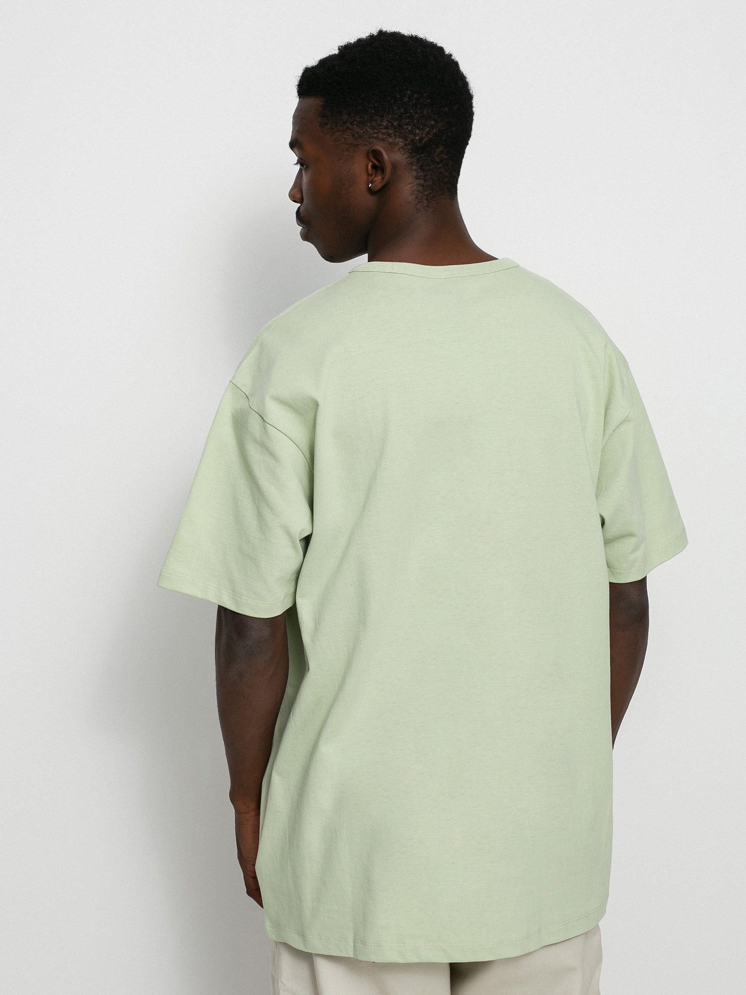 Vans Off The Wall Graphic T-Shirt (celadon green)