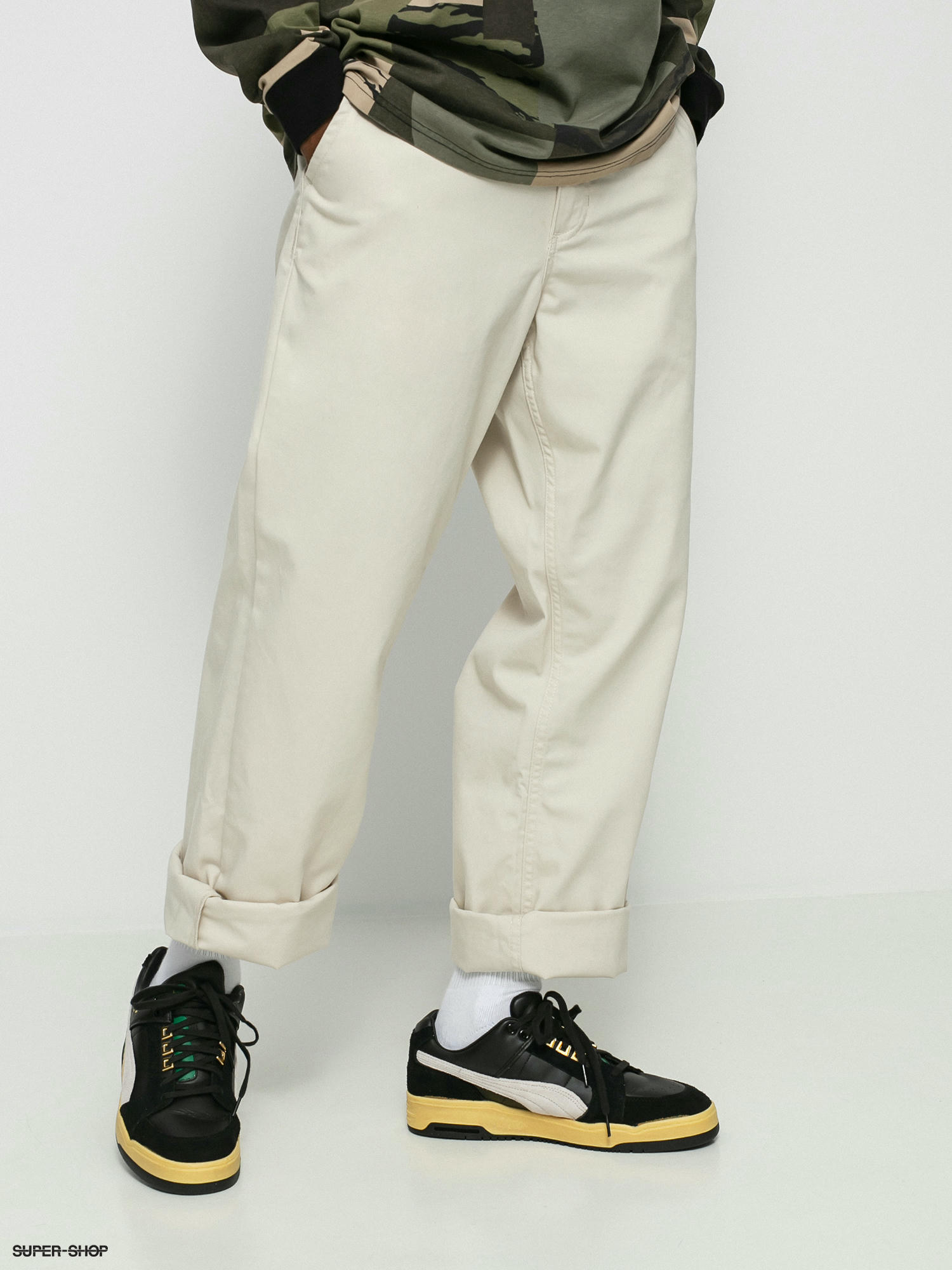 baggy pants with vans