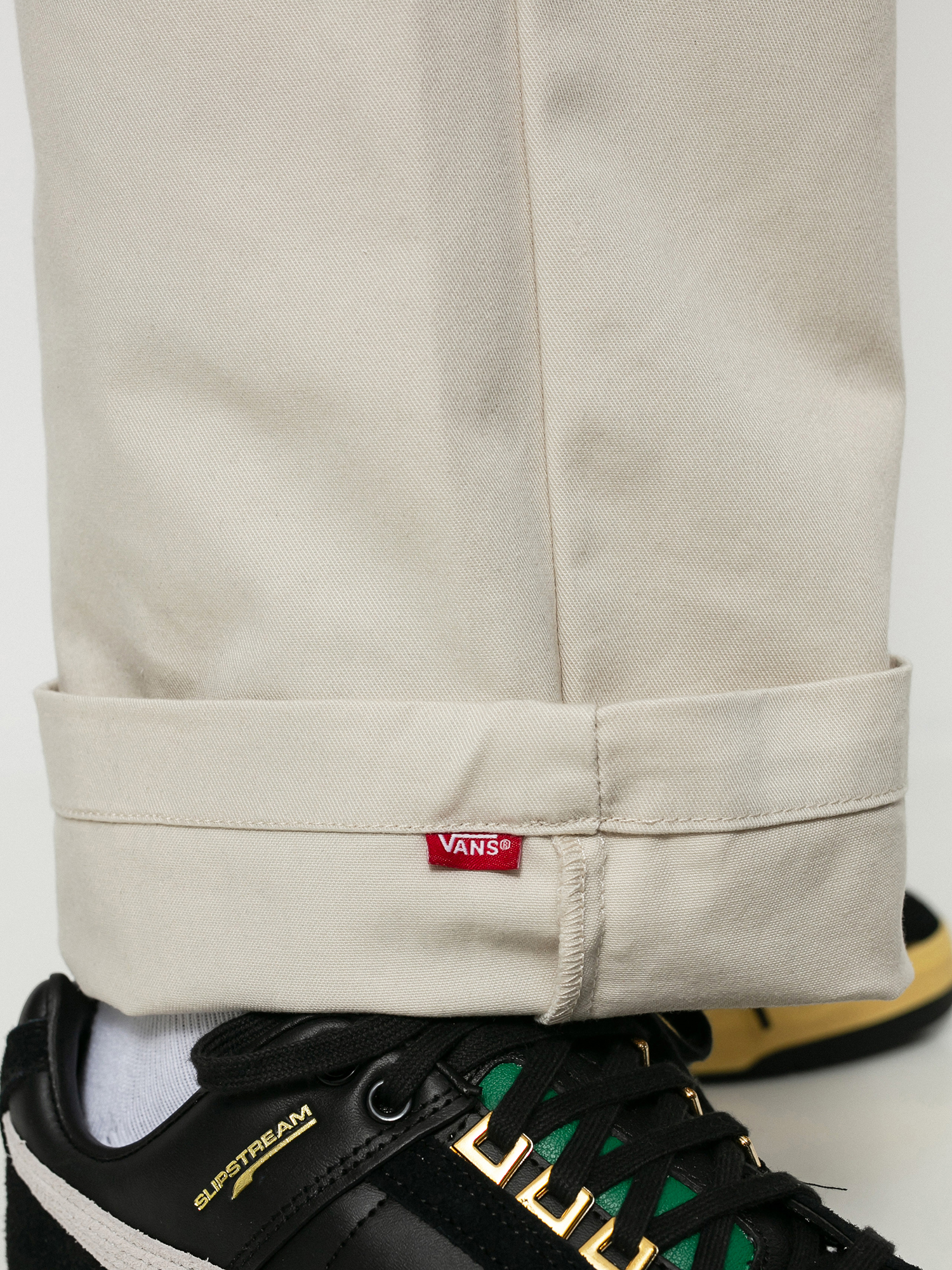 Vans Authentic Chino Loose Pants (oatmeal)