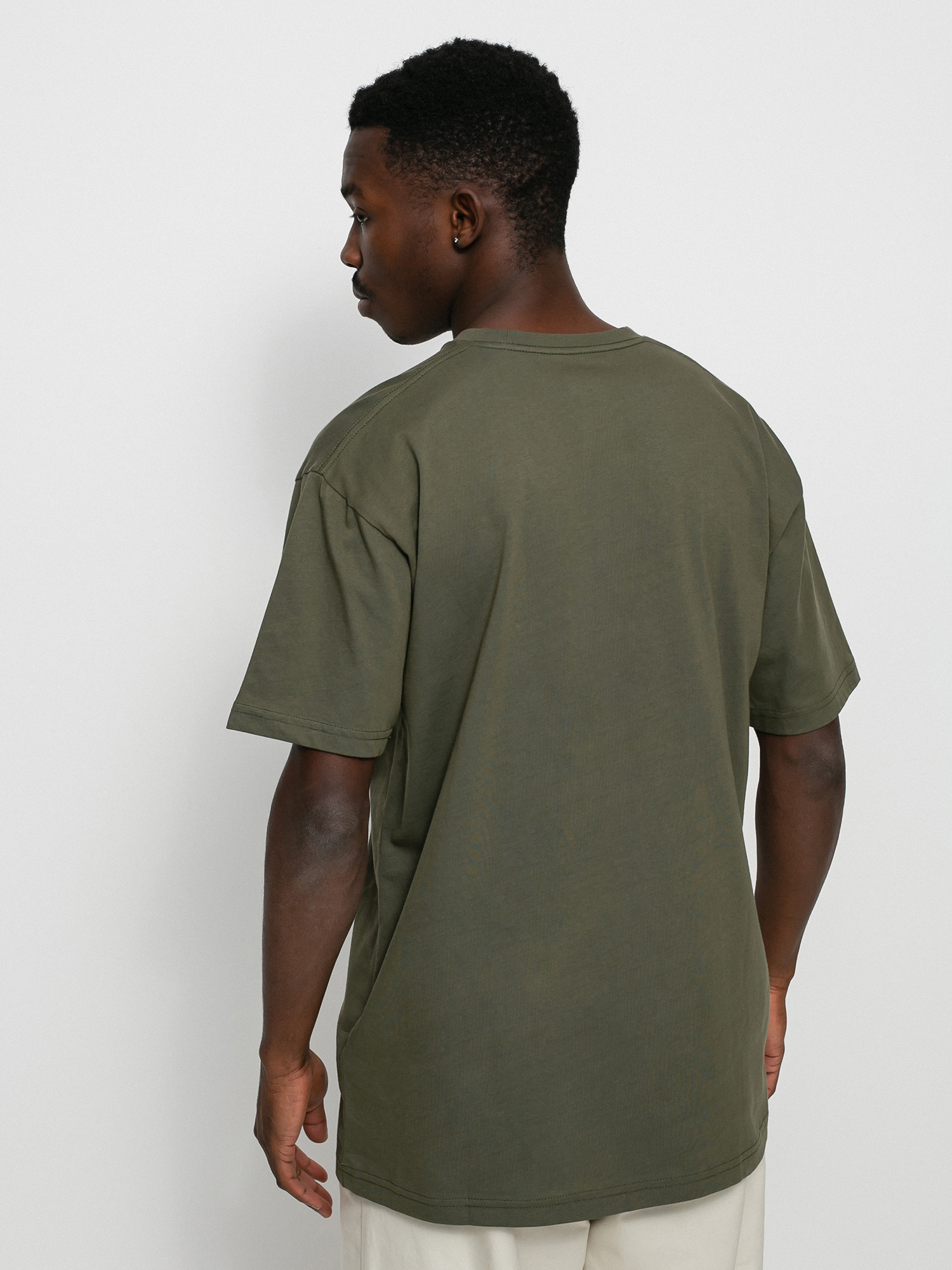 Vans Left Chest Logo T-shirt (grape leaf)