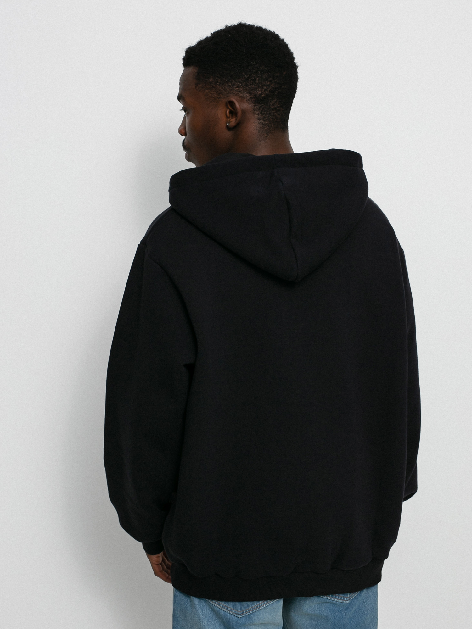 Local Heroes Dark Glow HD Sweatshirt (black)