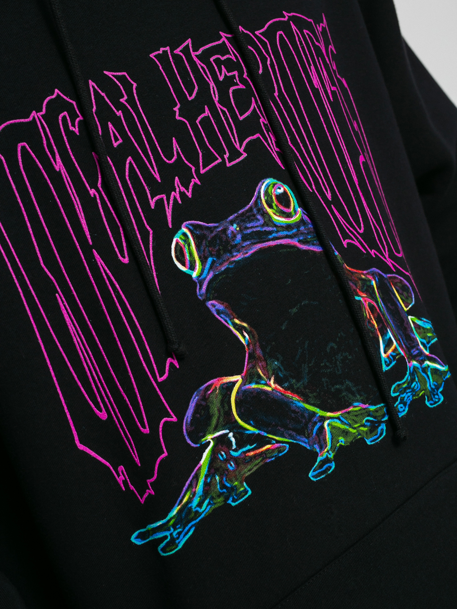 Local Heroes Dark Glow HD Sweatshirt (black)