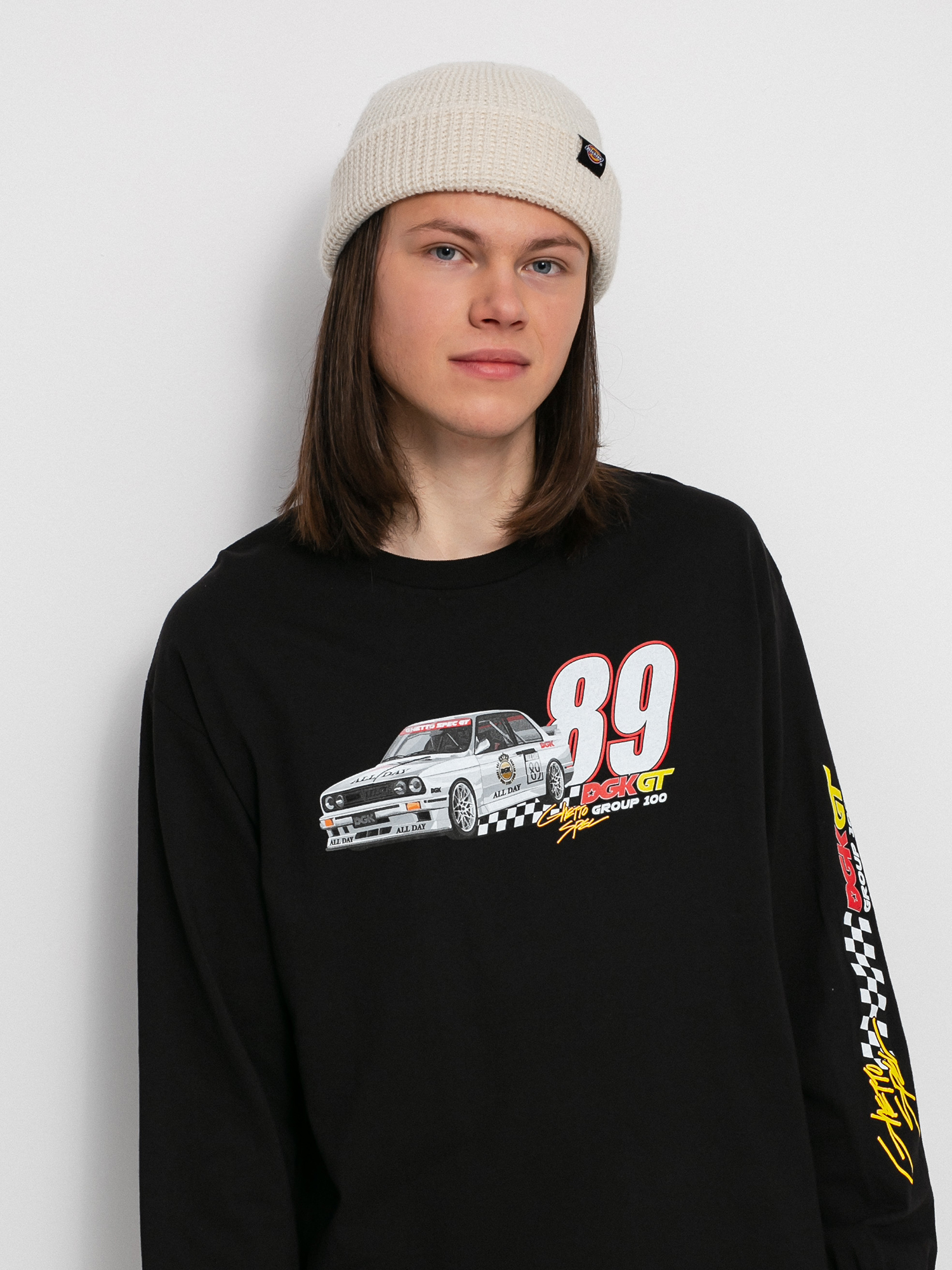 DGK GT89 Longsleeve (black)