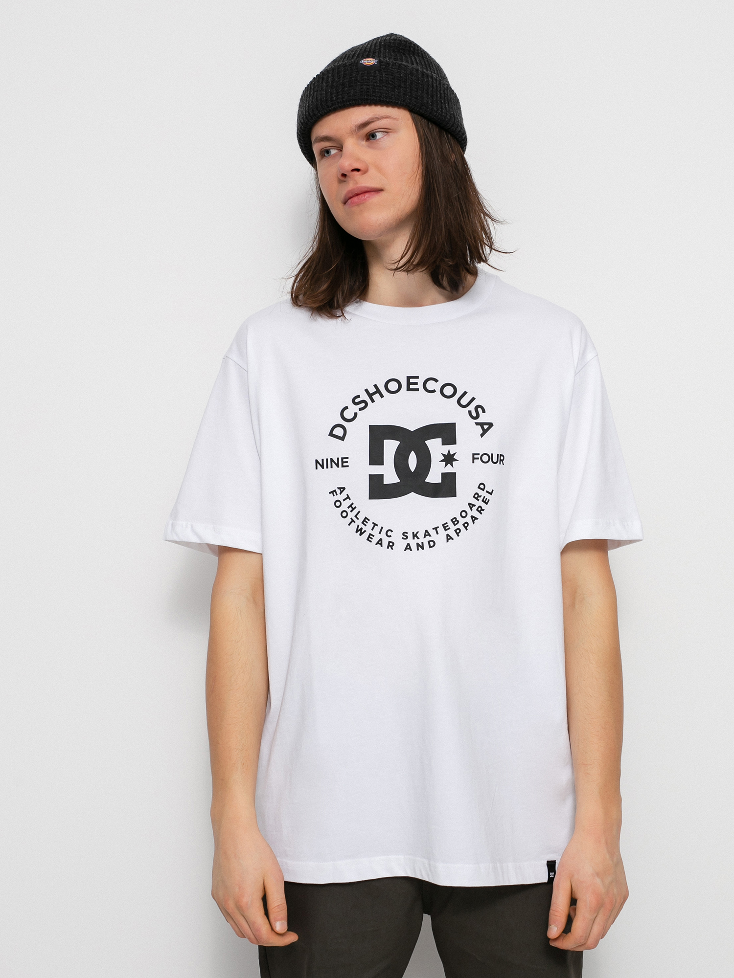 DC Star Pilot T-shirt (white)