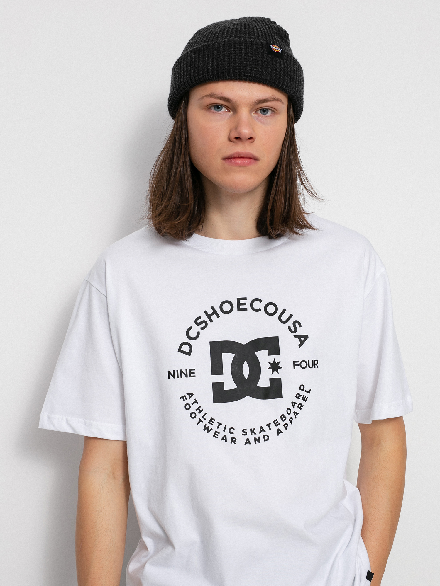 DC Star Pilot T-shirt (white)