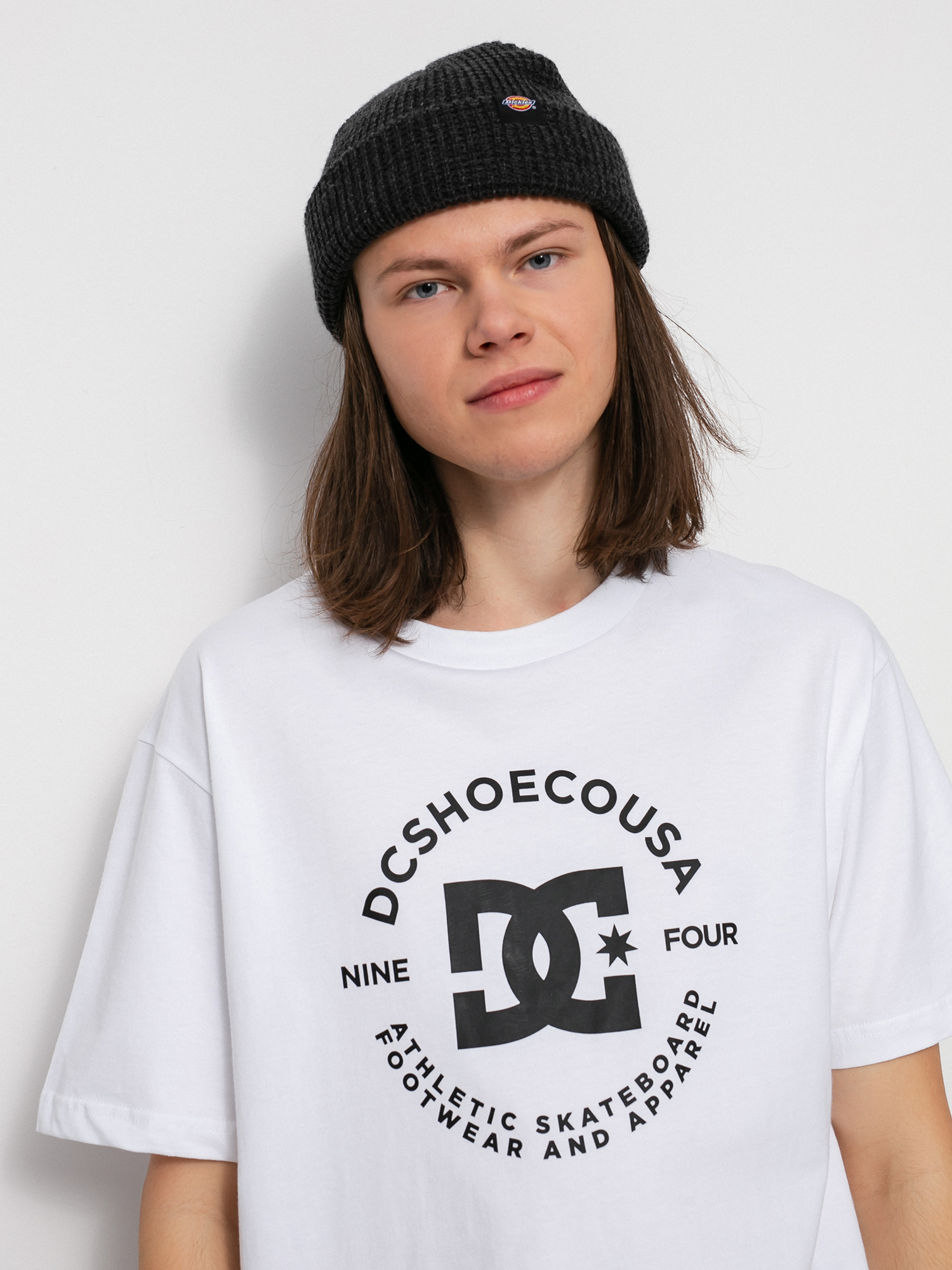 DC Star Pilot T-shirt (white)