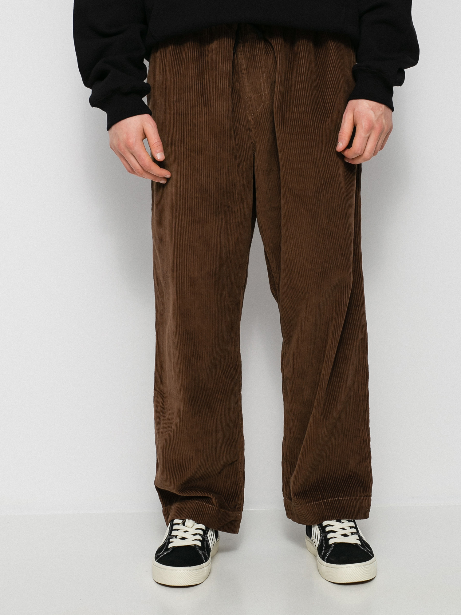 Element Chillin Corduroy Pants (teak)