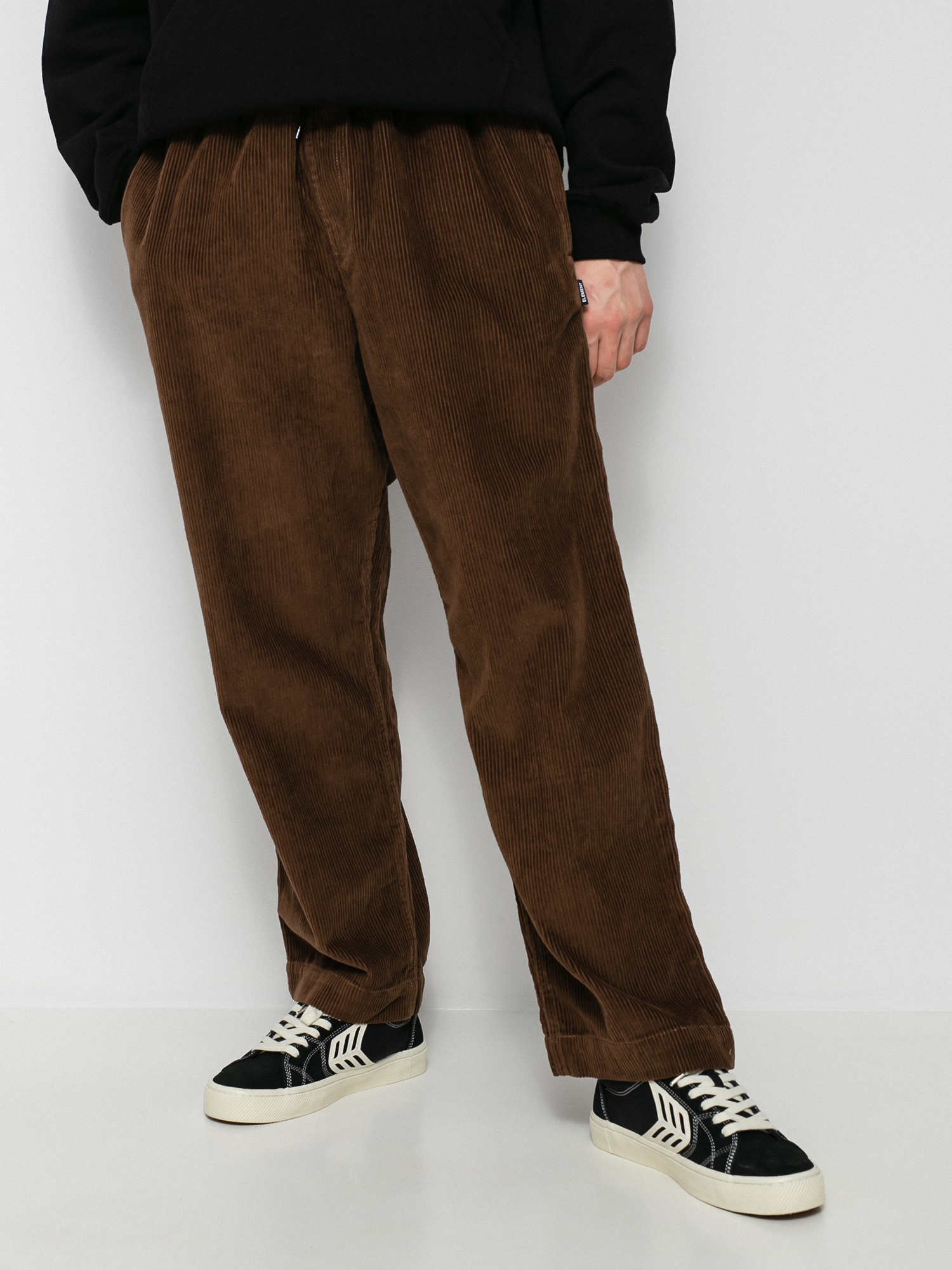 Element Chillin Corduroy Pants (teak)