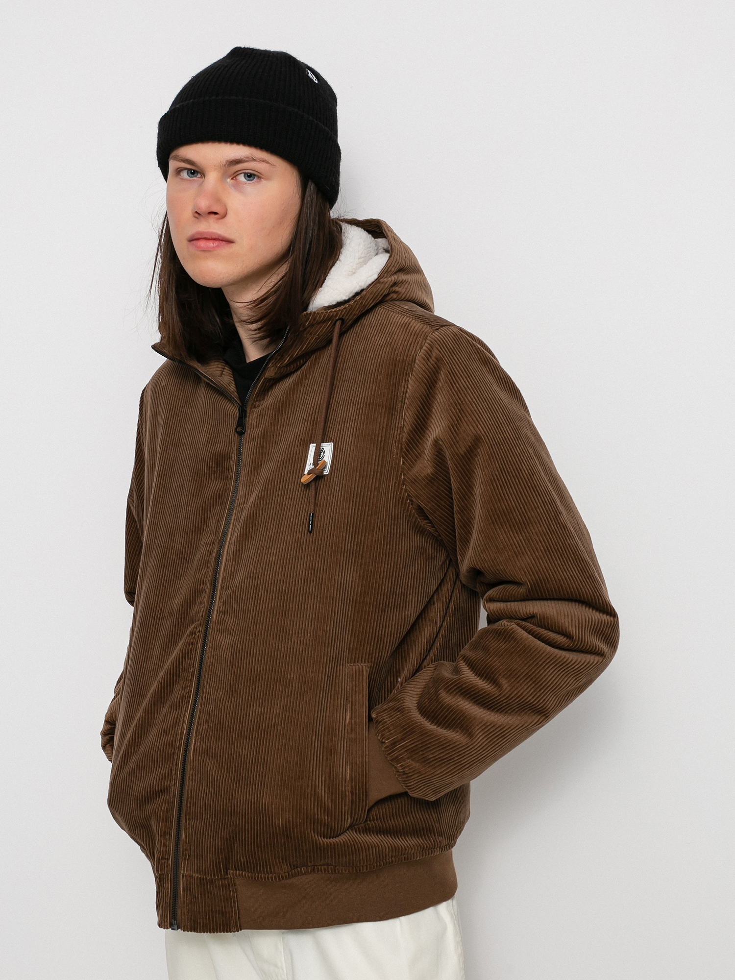 Element Dulcey Corduroy Jacket (teak)