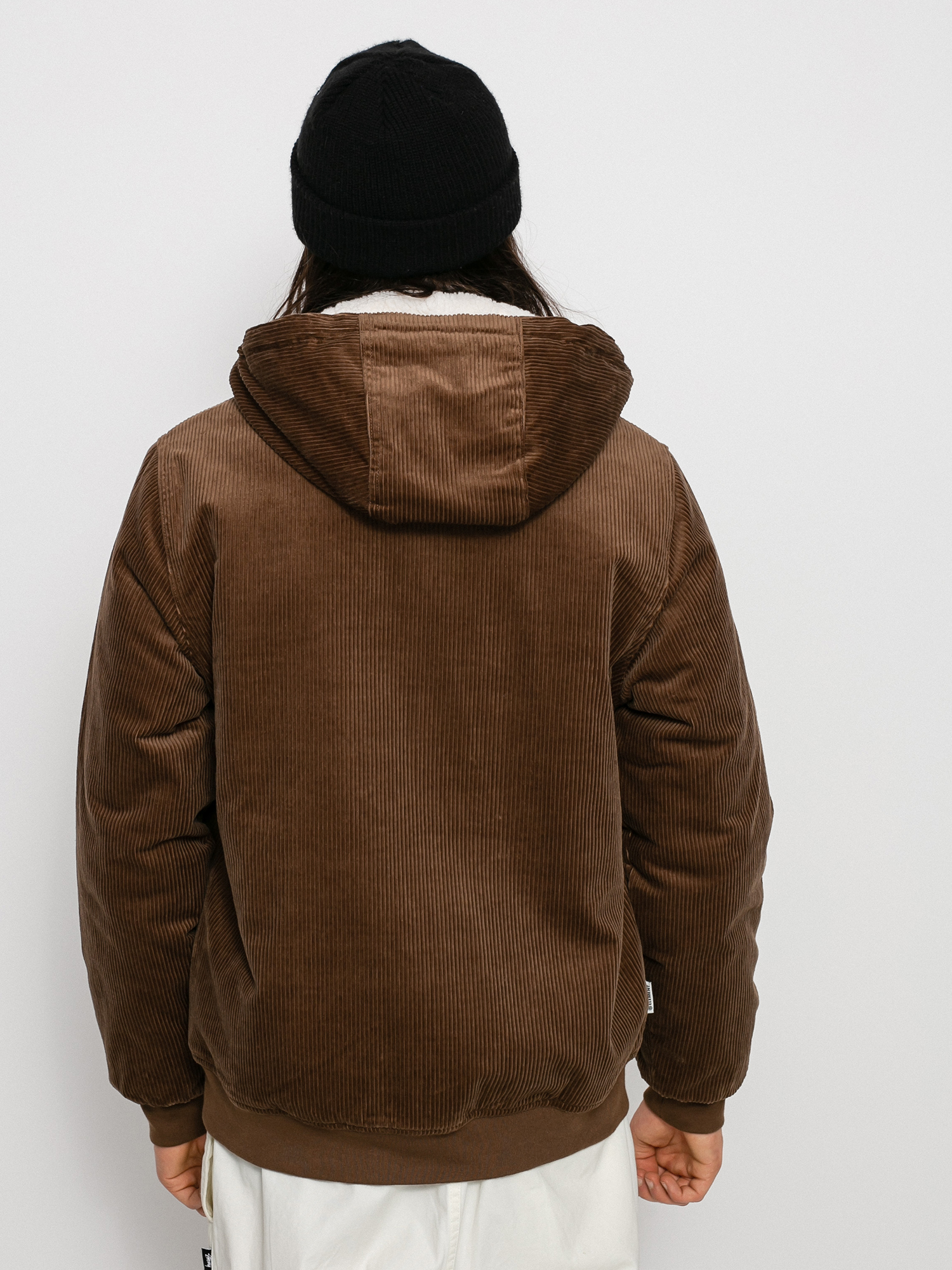 Element Dulcey Corduroy Jacket (teak)