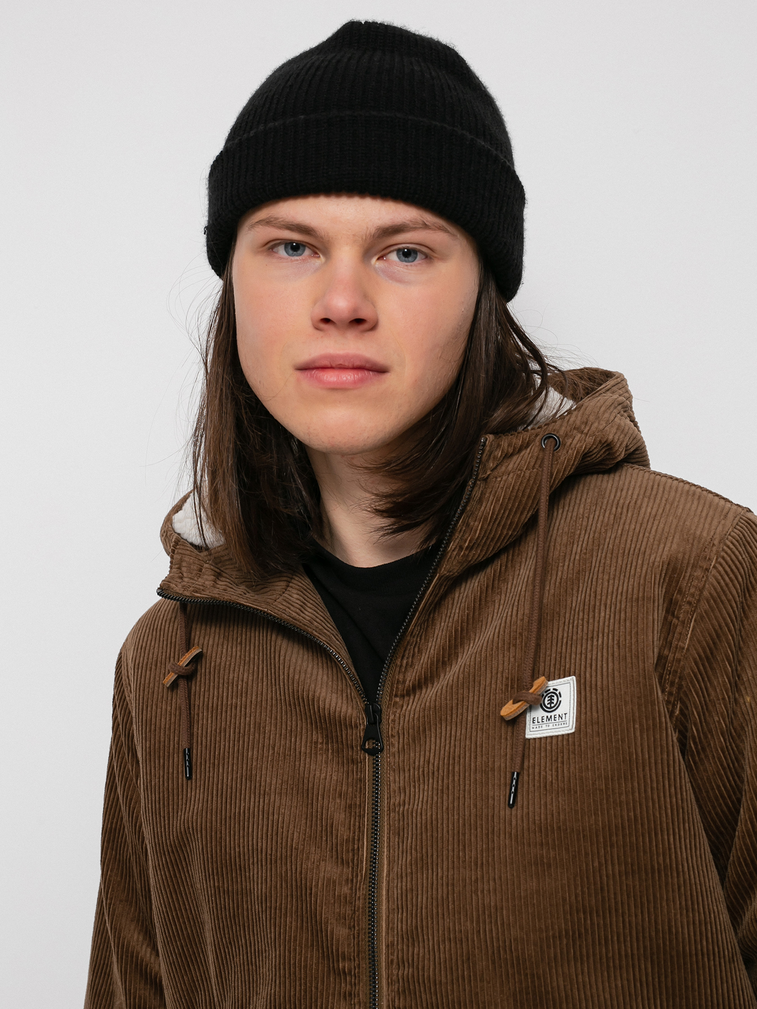 Element Dulcey Corduroy Jacket (teak)