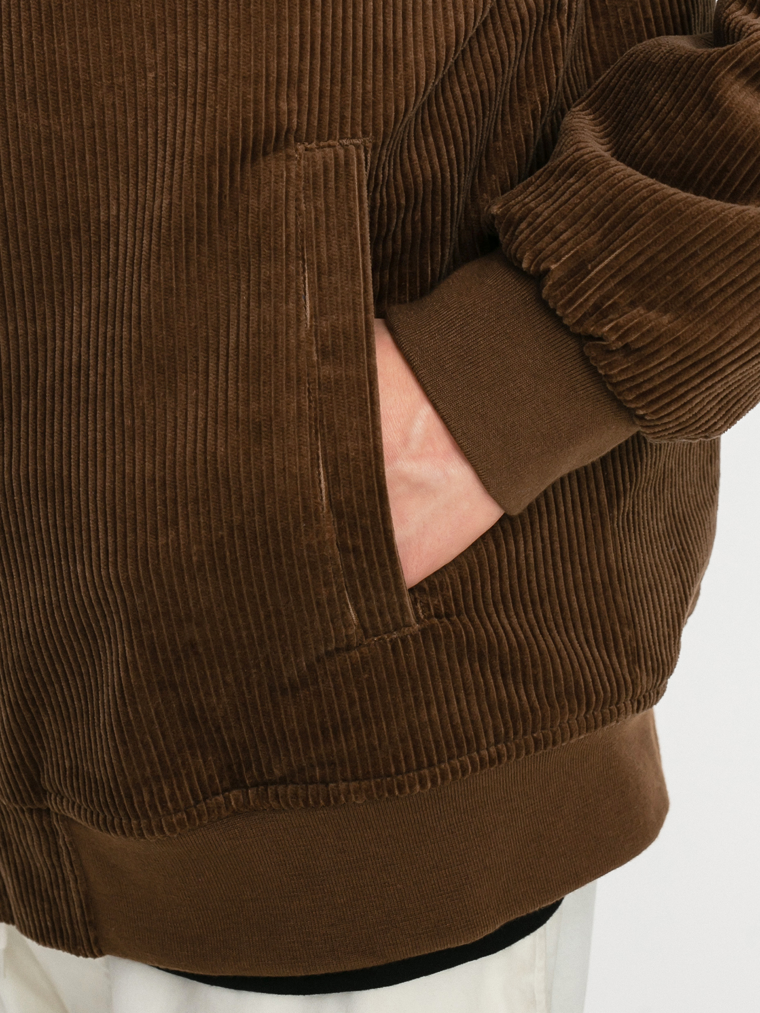 Element Dulcey Corduroy Jacket (teak)