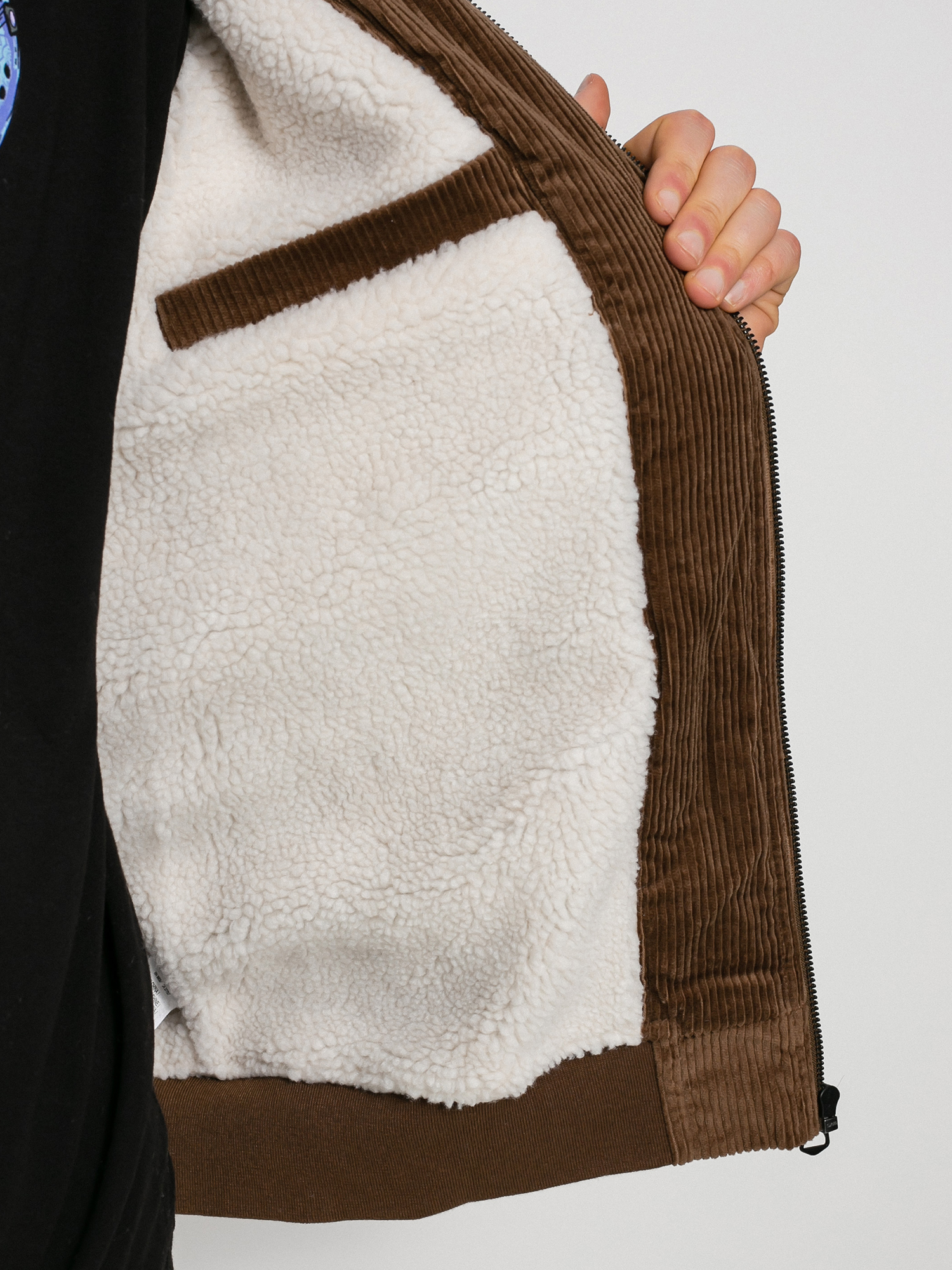 Element Dulcey Corduroy Jacket (teak)