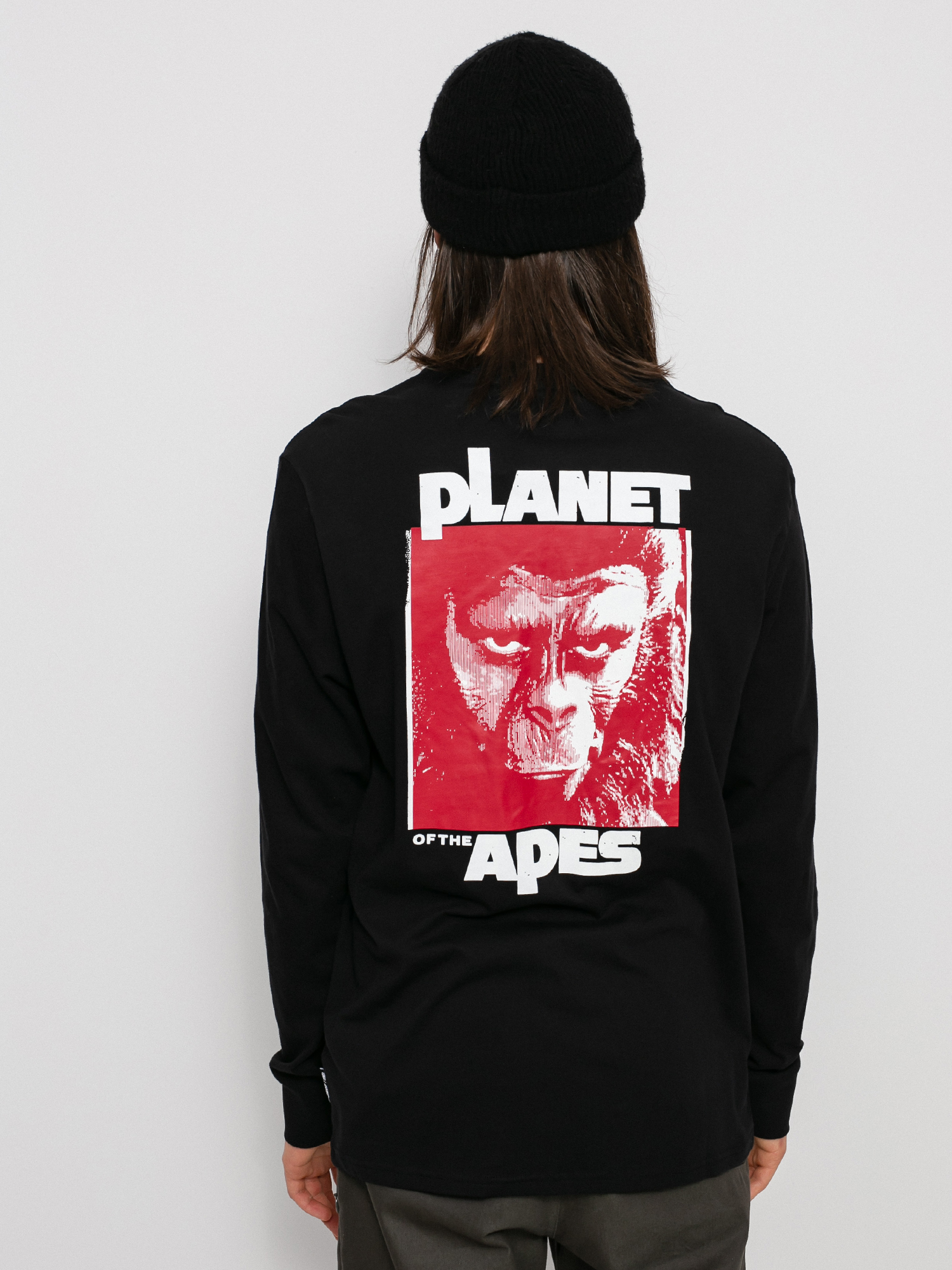 Element Pota Dominion Longsleeve (flint black)