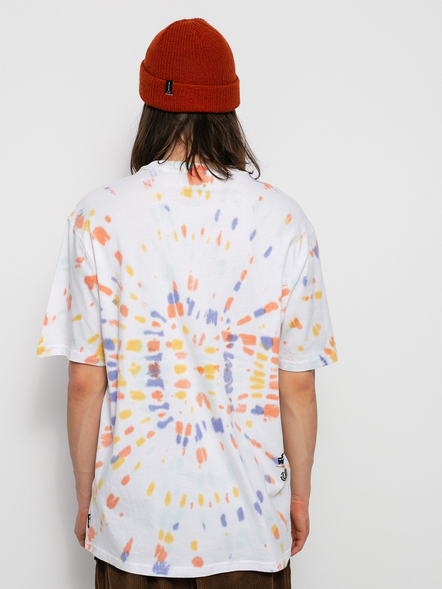 Element X Star Wars Da T-shirt (orange)