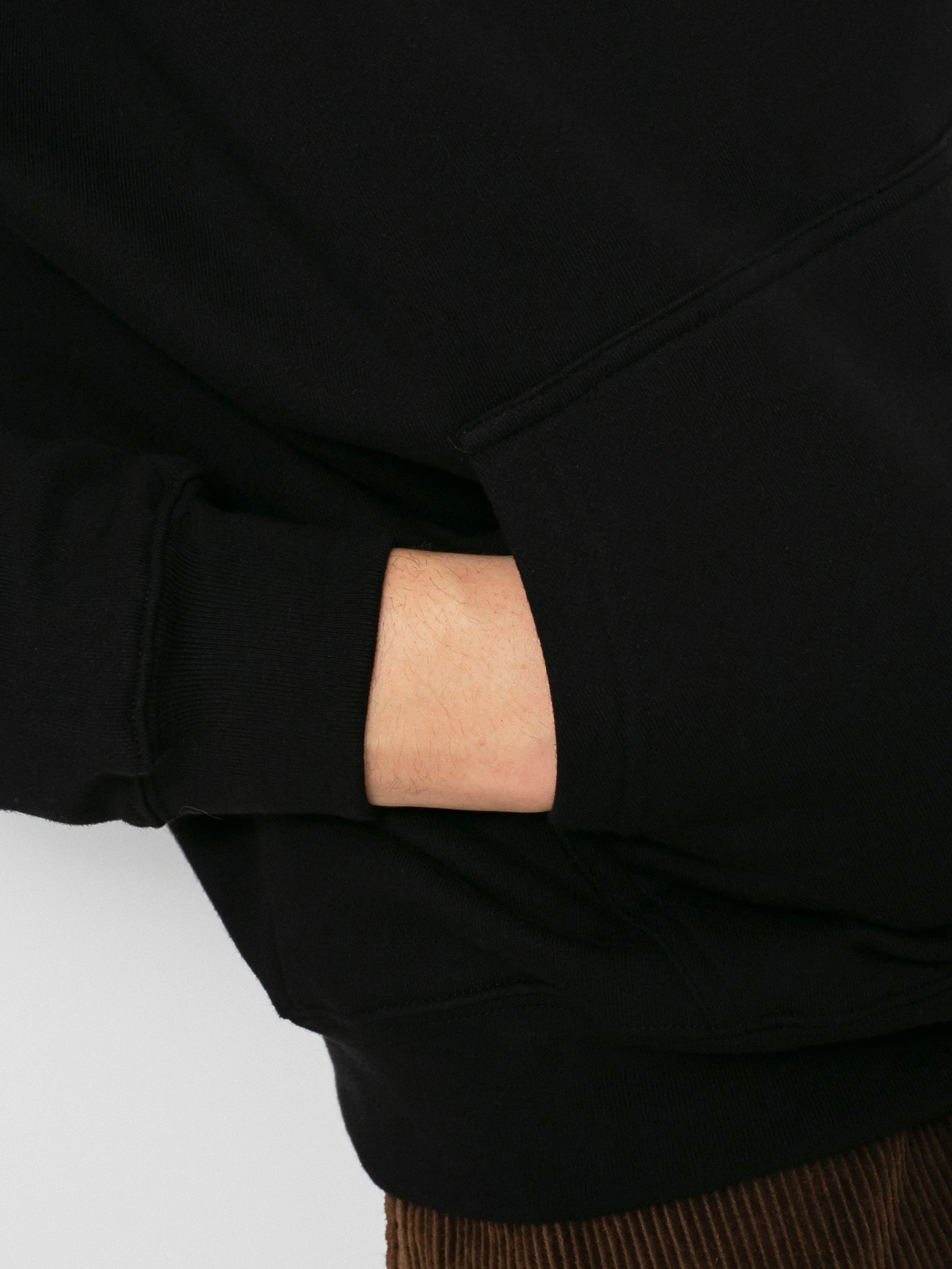 Polar stroke logo hoodie Clearance