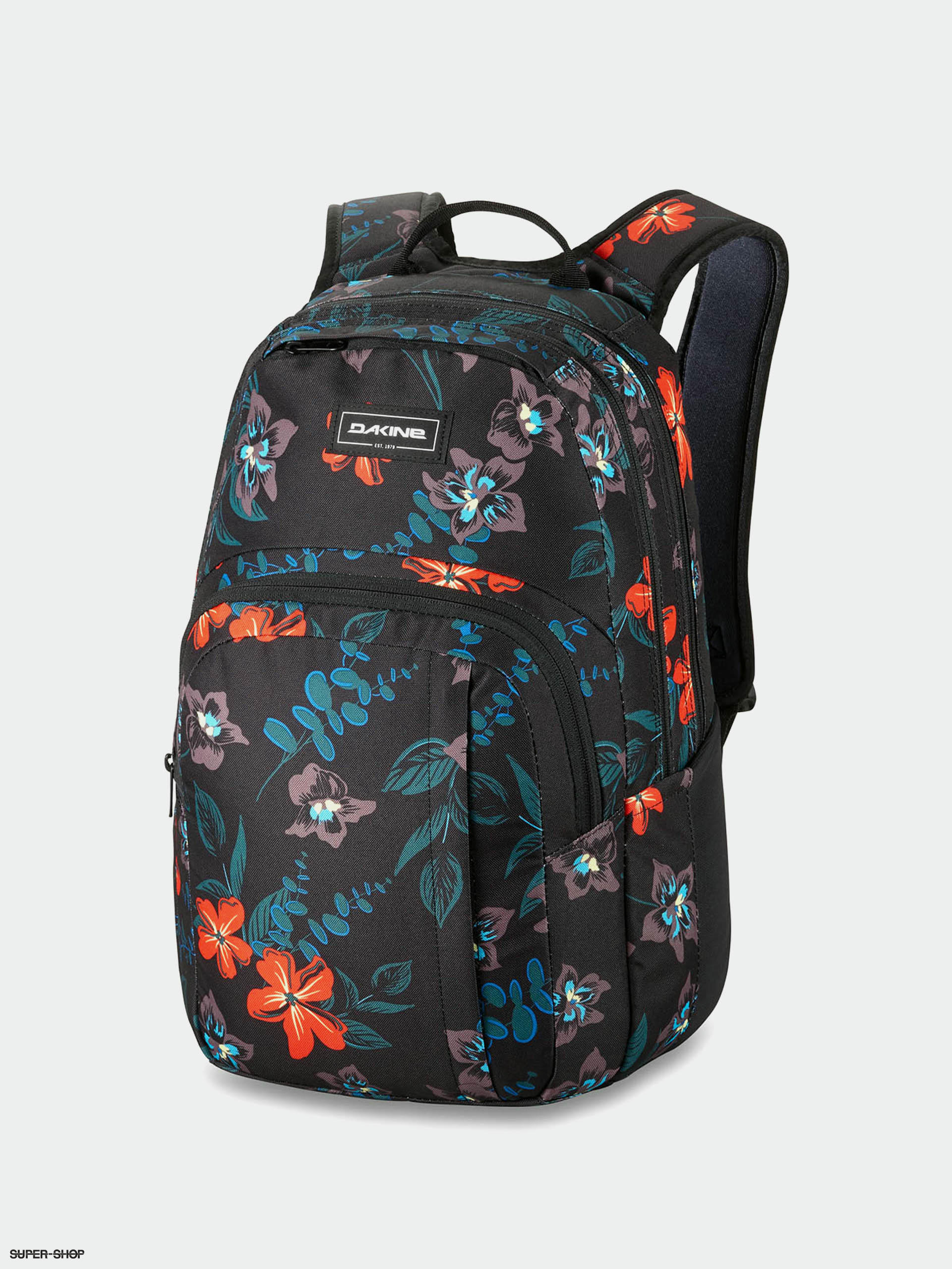 Dakine floral outlet backpack