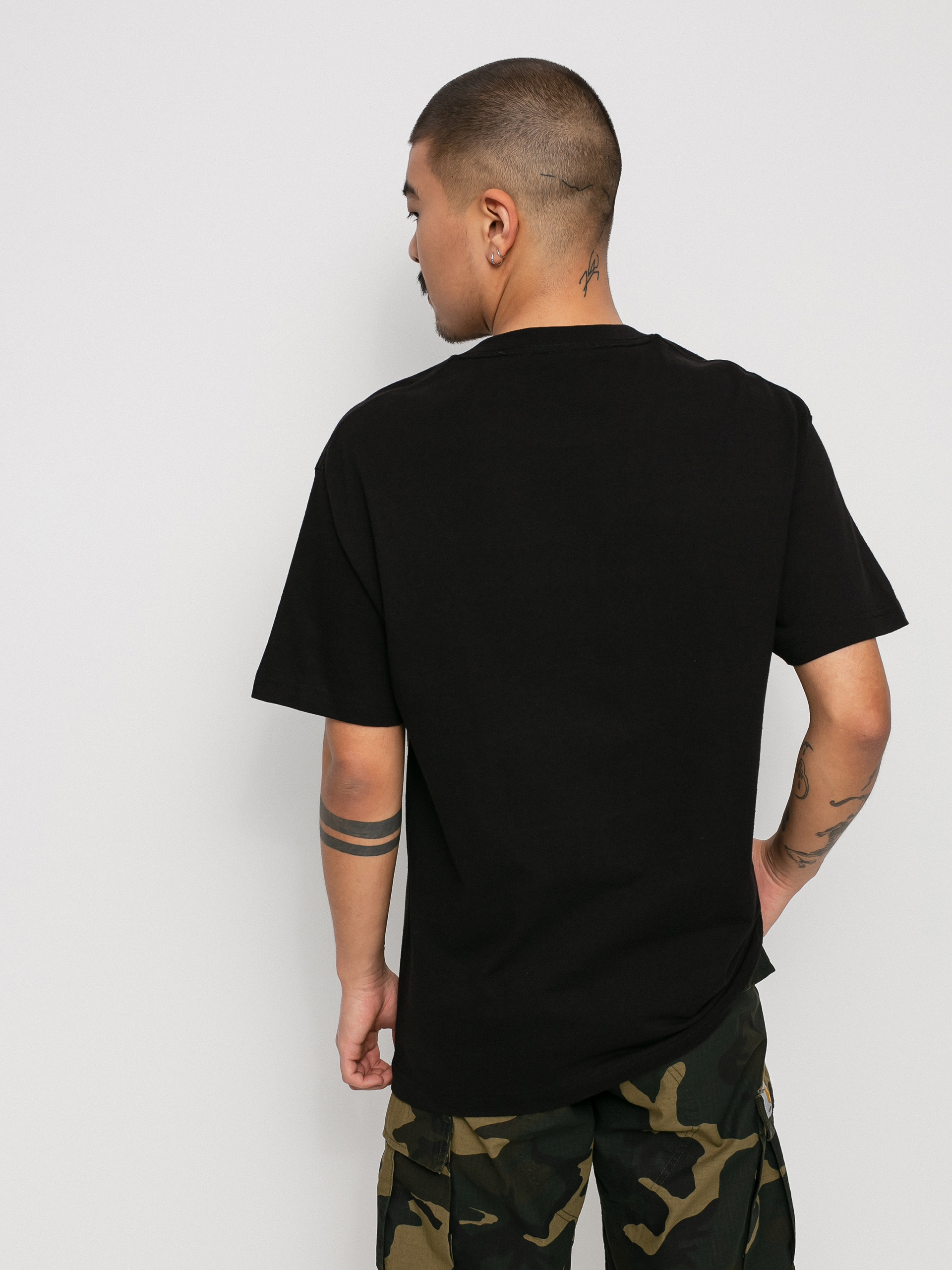 Alltimers Love Stallion T-shirt (black)