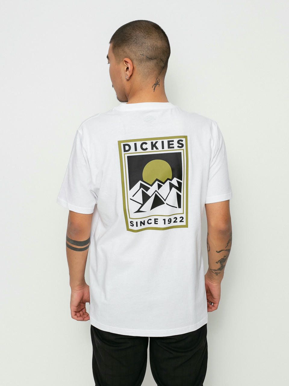 Dickies Pacific T-shirt (white)